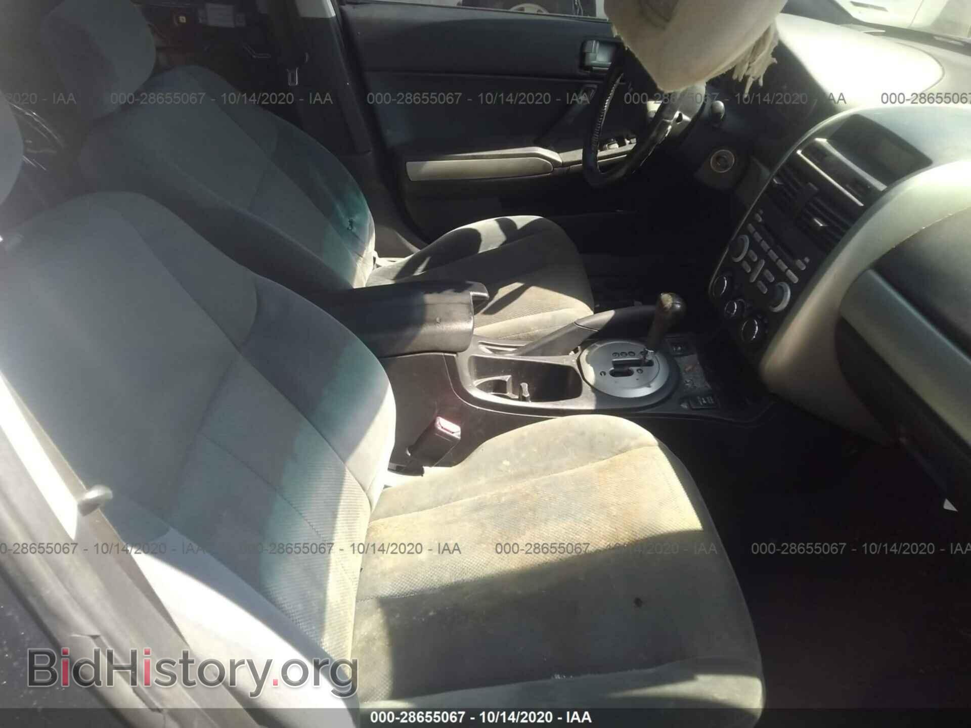 2004 MITSUBISHI GALANT - VIN: 4A3AB46S74E079722 - Фото 5