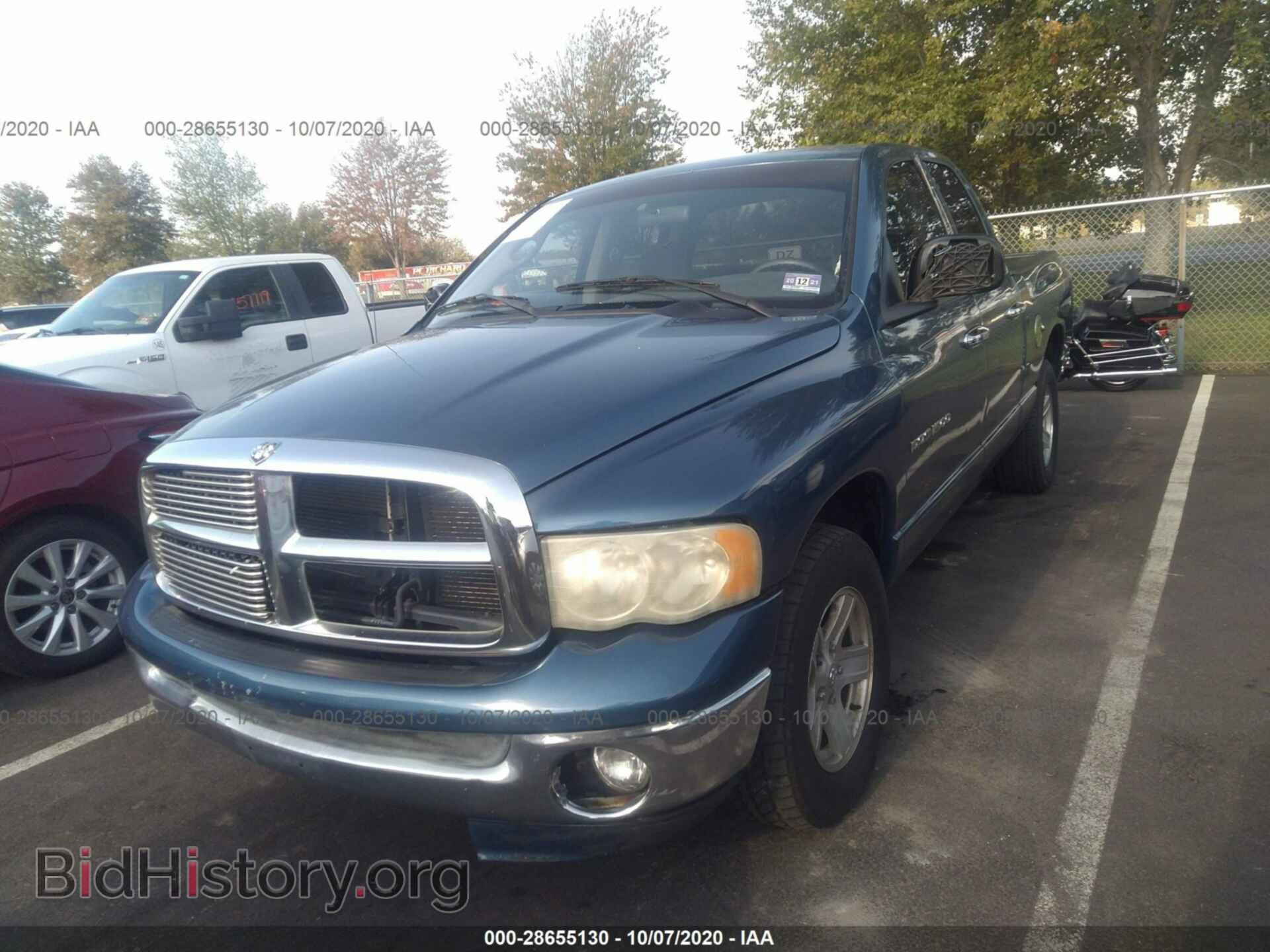 2003 DODGE RAM 1500 - VIN: 1D7HA18NX3S147351 - Photo 2