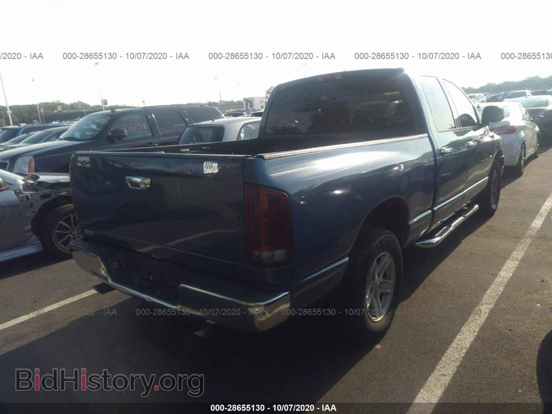 2003 DODGE RAM 1500 - VIN: 1D7HA18NX3S147351 - Photo 4