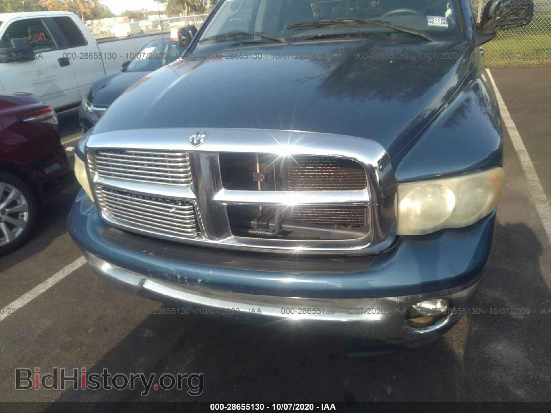 2003 DODGE RAM 1500 - VIN: 1D7HA18NX3S147351 - Photo 6