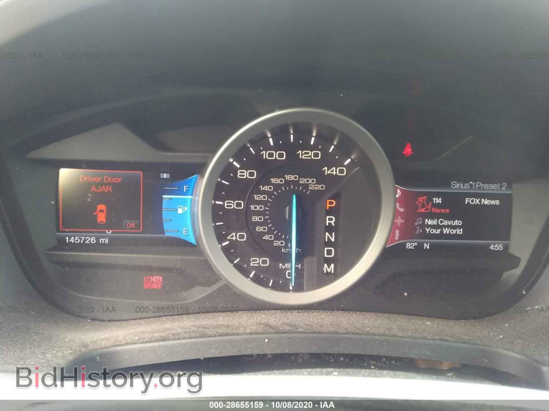 2013 FORD EXPLORER - VIN: 1FM5K7F89DGA66142 - Photo 7