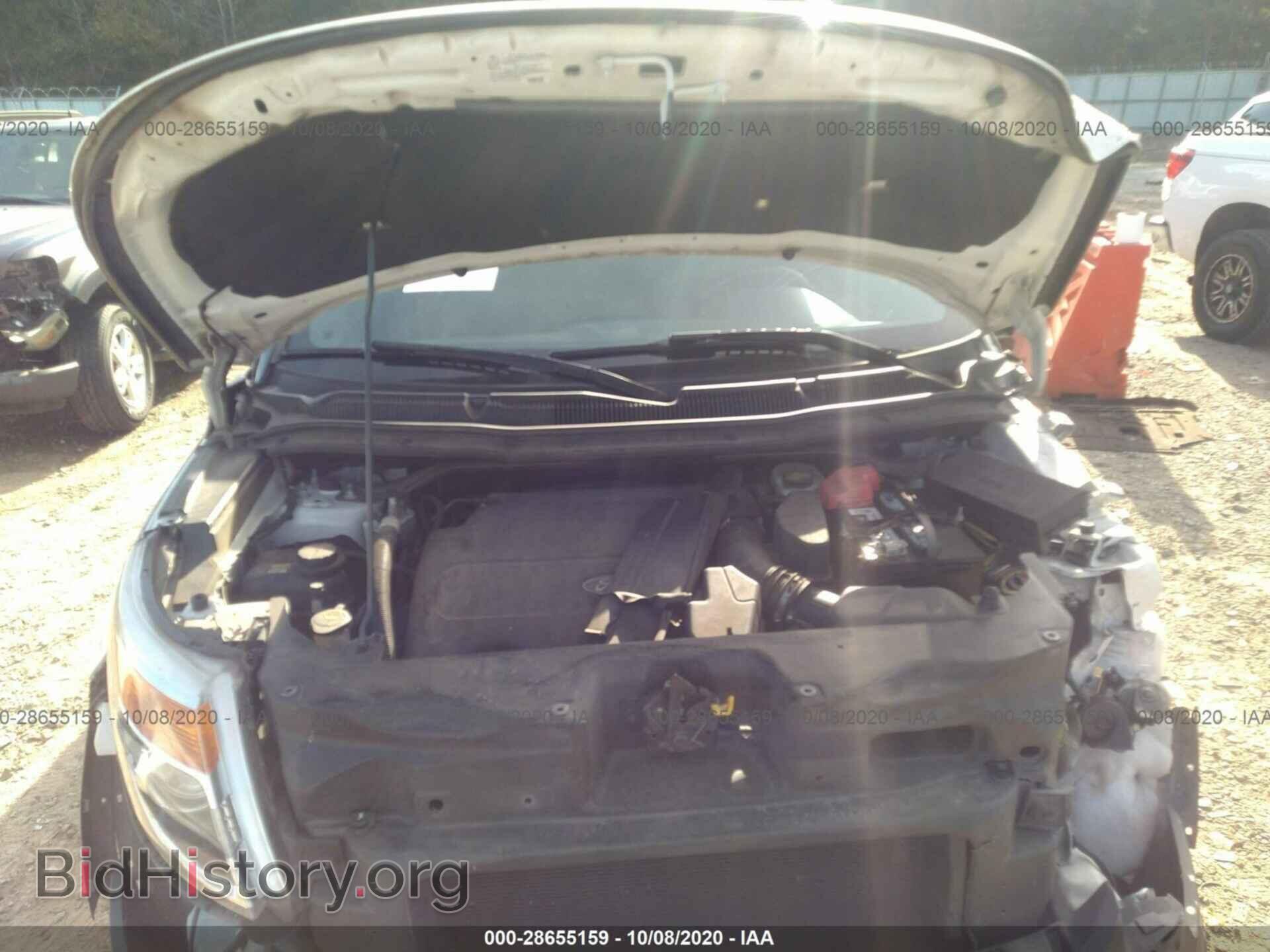 2013 FORD EXPLORER - VIN: 1FM5K7F89DGA66142 - Photo 10