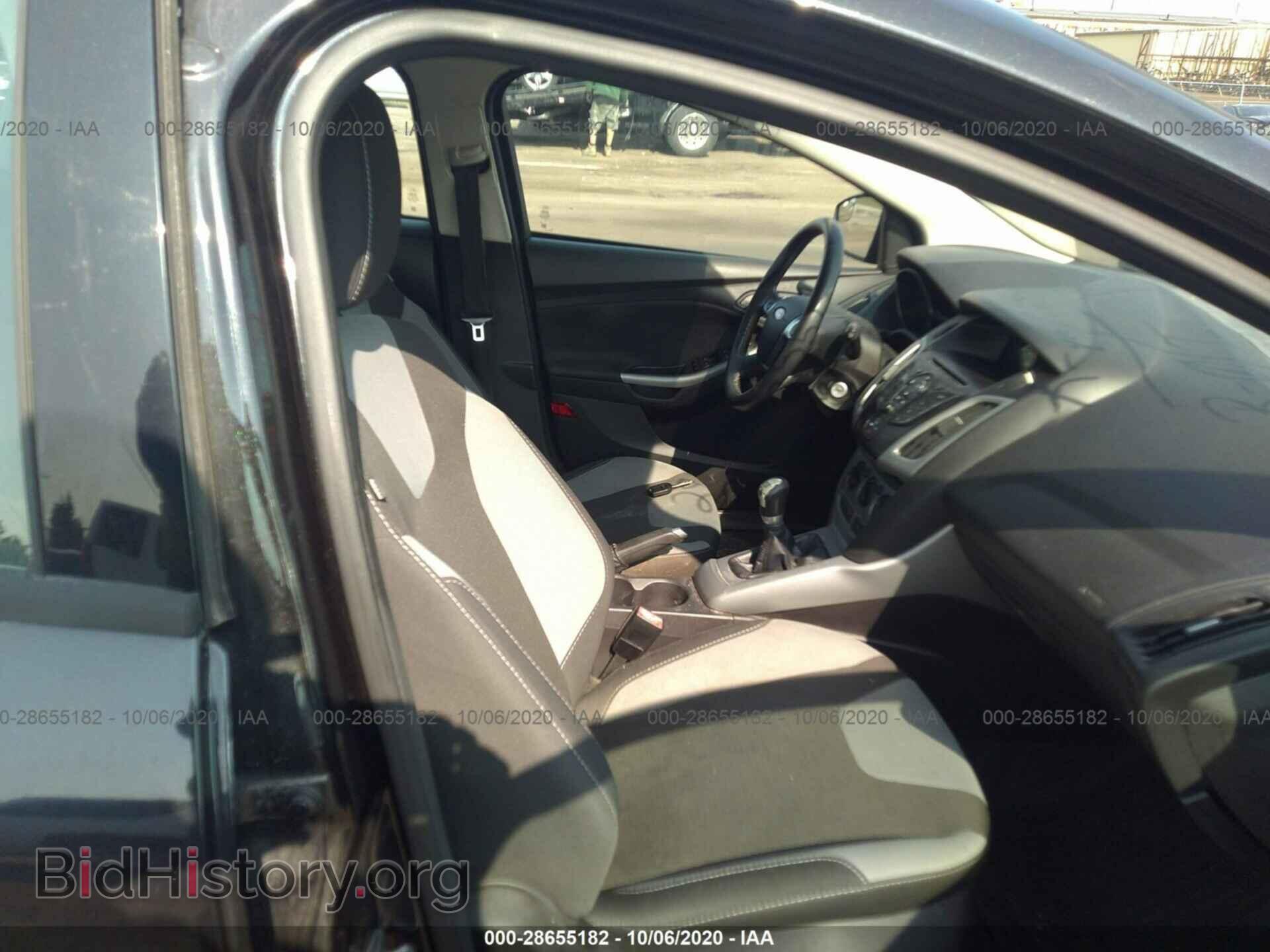 2012 FORD FOCUS - VIN: 1FAHP3K29CL304399 - Photo 5