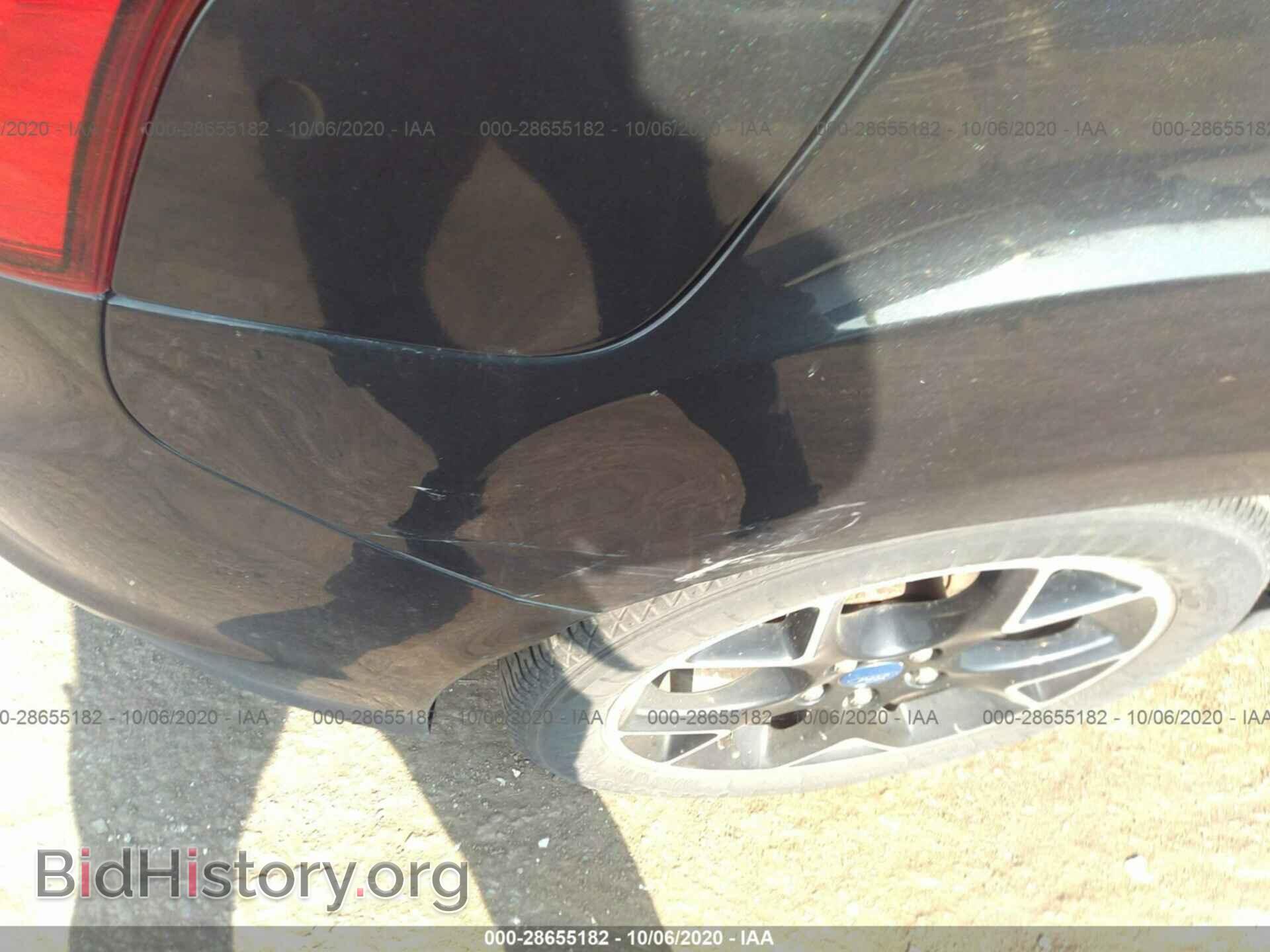 2012 FORD FOCUS - VIN: 1FAHP3K29CL304399 - Photo 6