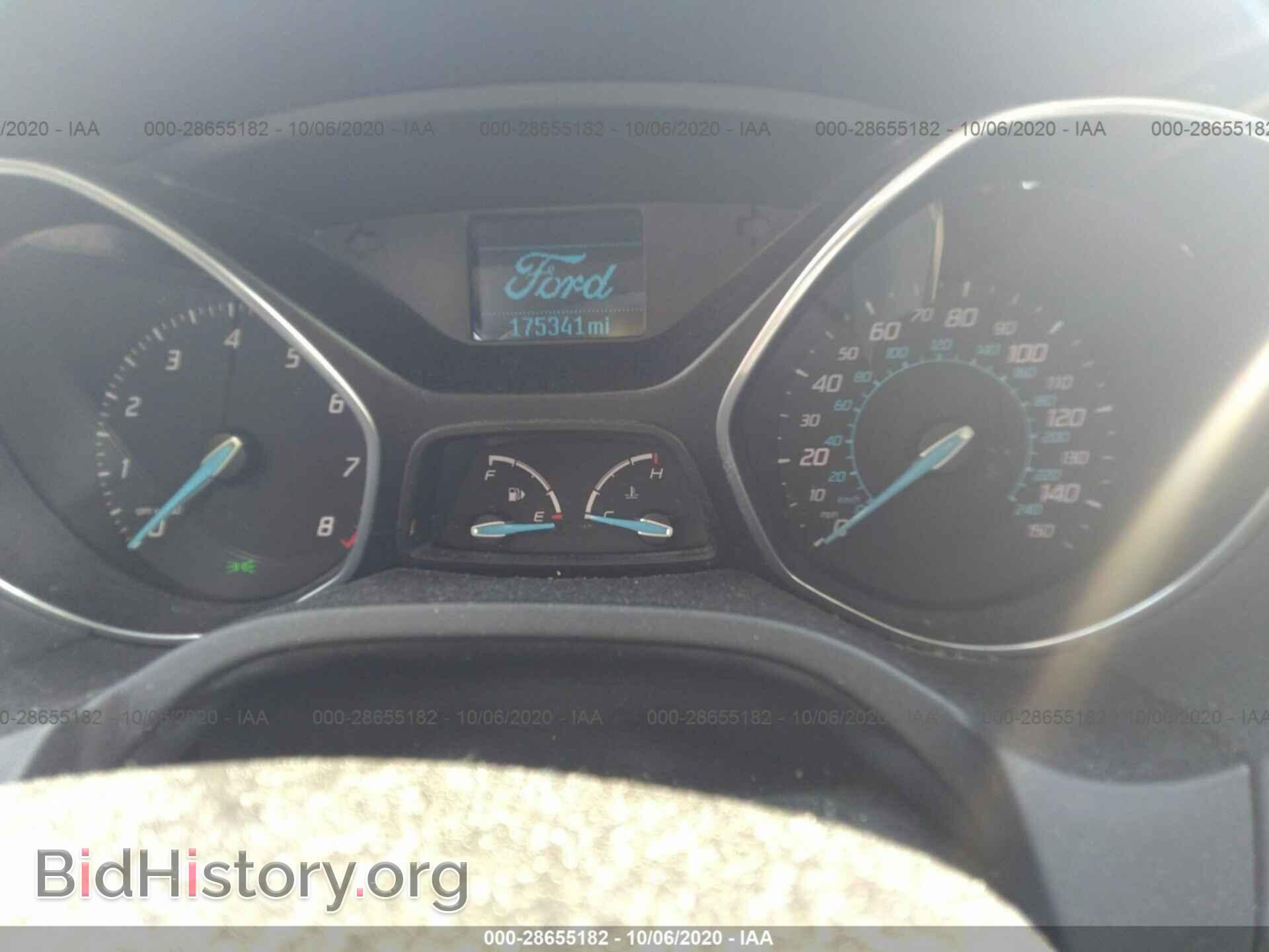 2012 FORD FOCUS - VIN: 1FAHP3K29CL304399 - Photo 7