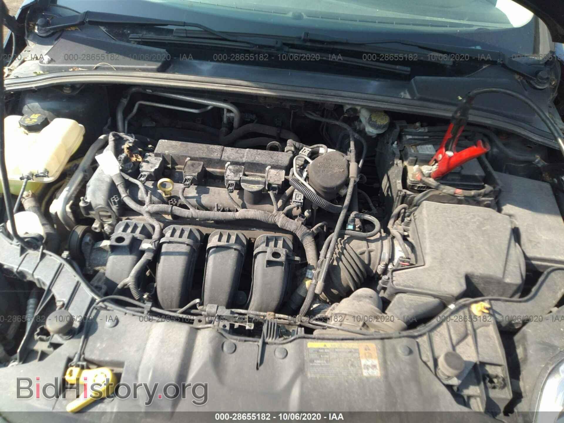 2012 FORD FOCUS - VIN: 1FAHP3K29CL304399 - Photo 10