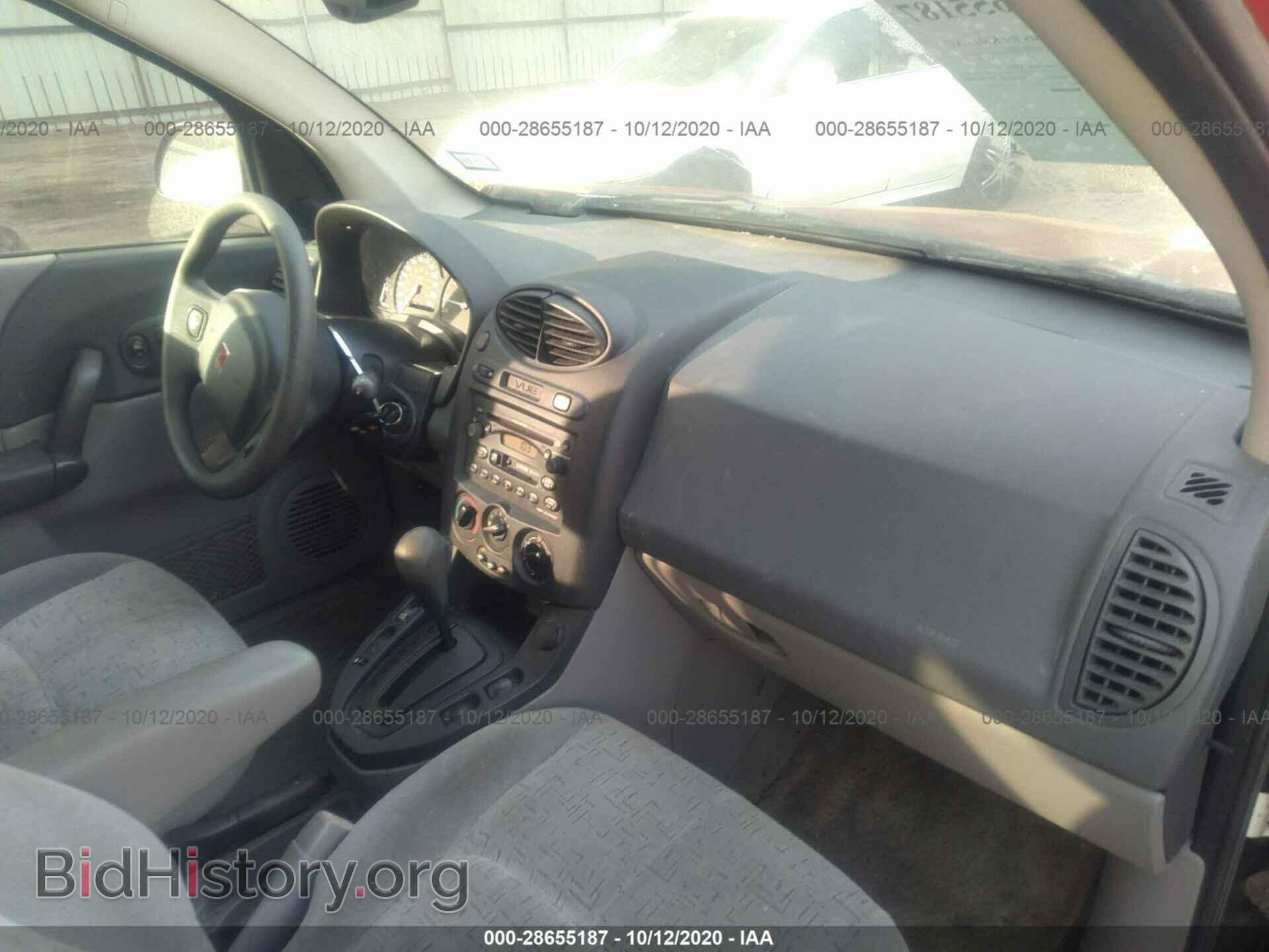 2003 SATURN VUE - VIN: 5GZCZ53B83S894477 - Фото 5