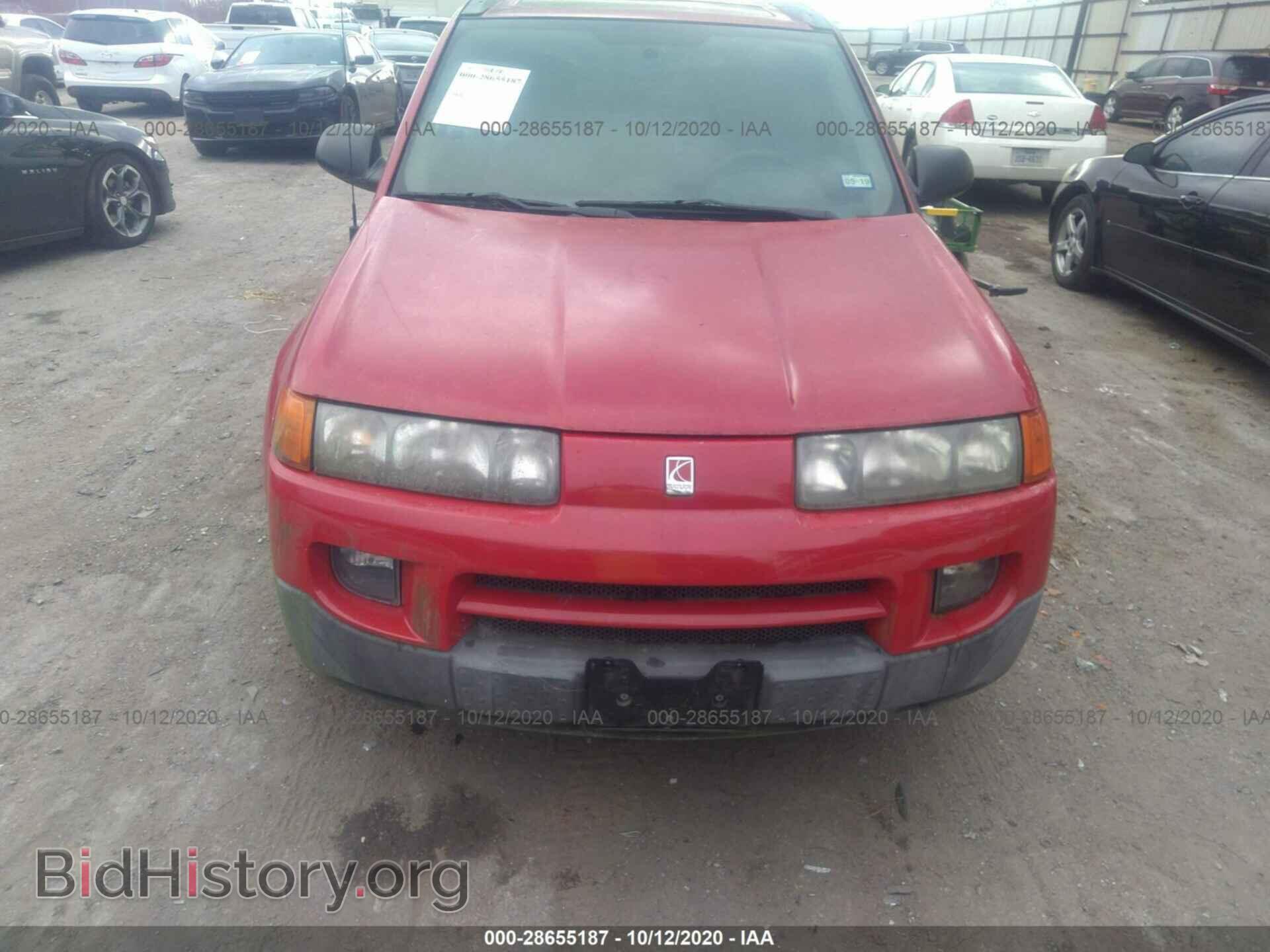 2003 SATURN VUE - VIN: 5GZCZ53B83S894477 - Фото 6