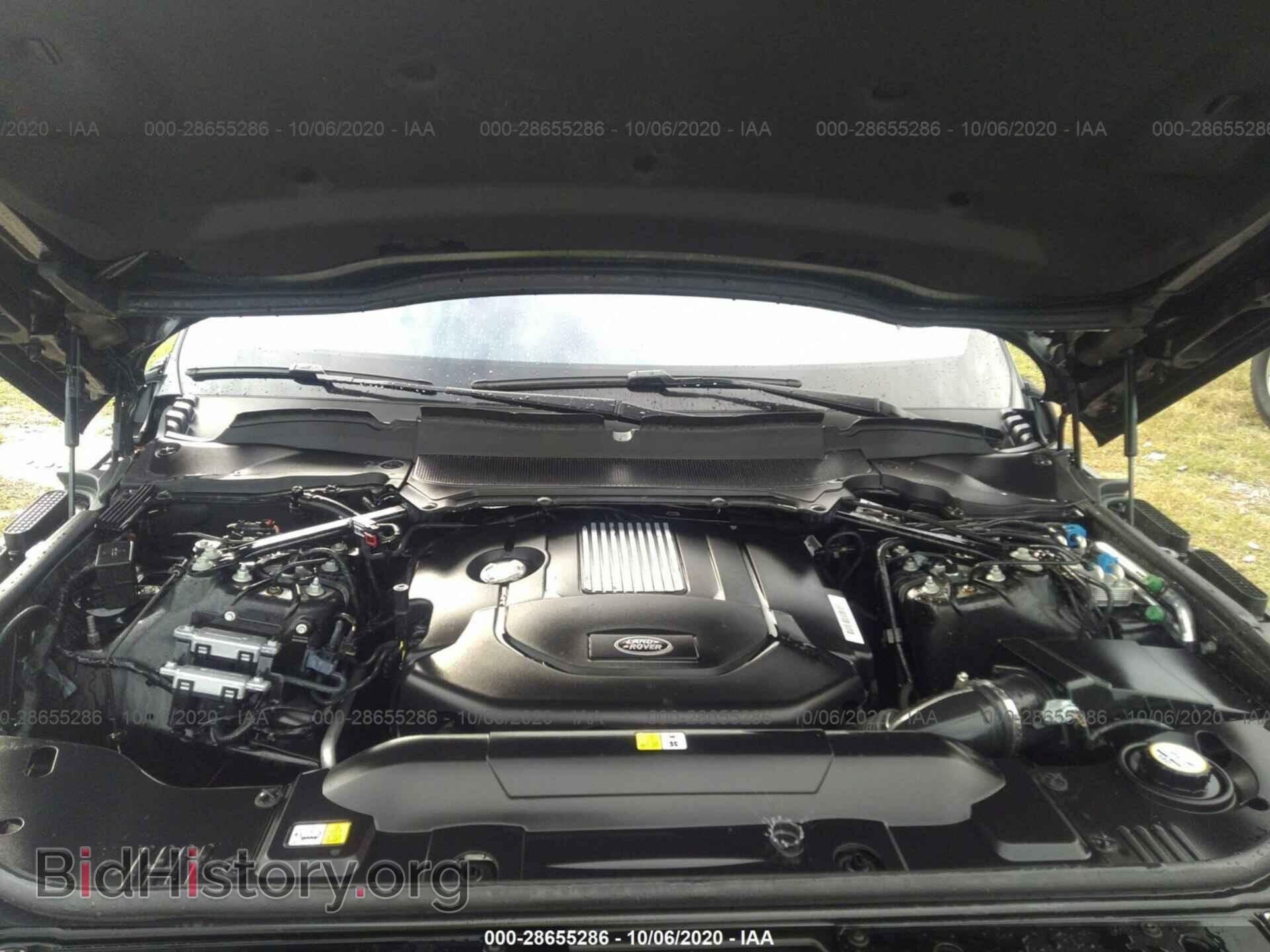 2018 LAND ROVER RANGE ROVER - VIN: SALGR2RK5JA395592 - Фото 10