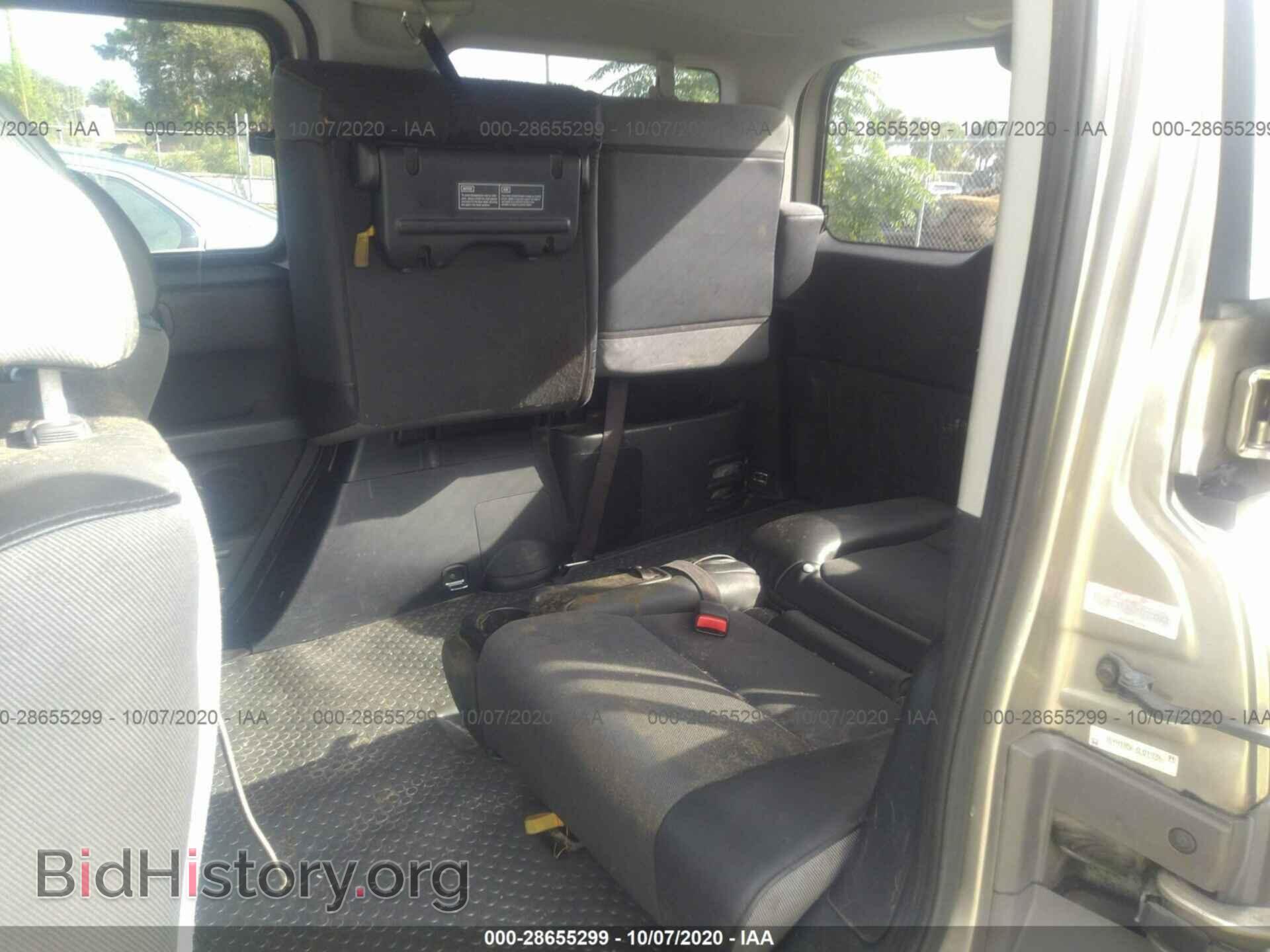 2003 HONDA ELEMENT - VIN: 5J6YH18563L019392 - Фото 8