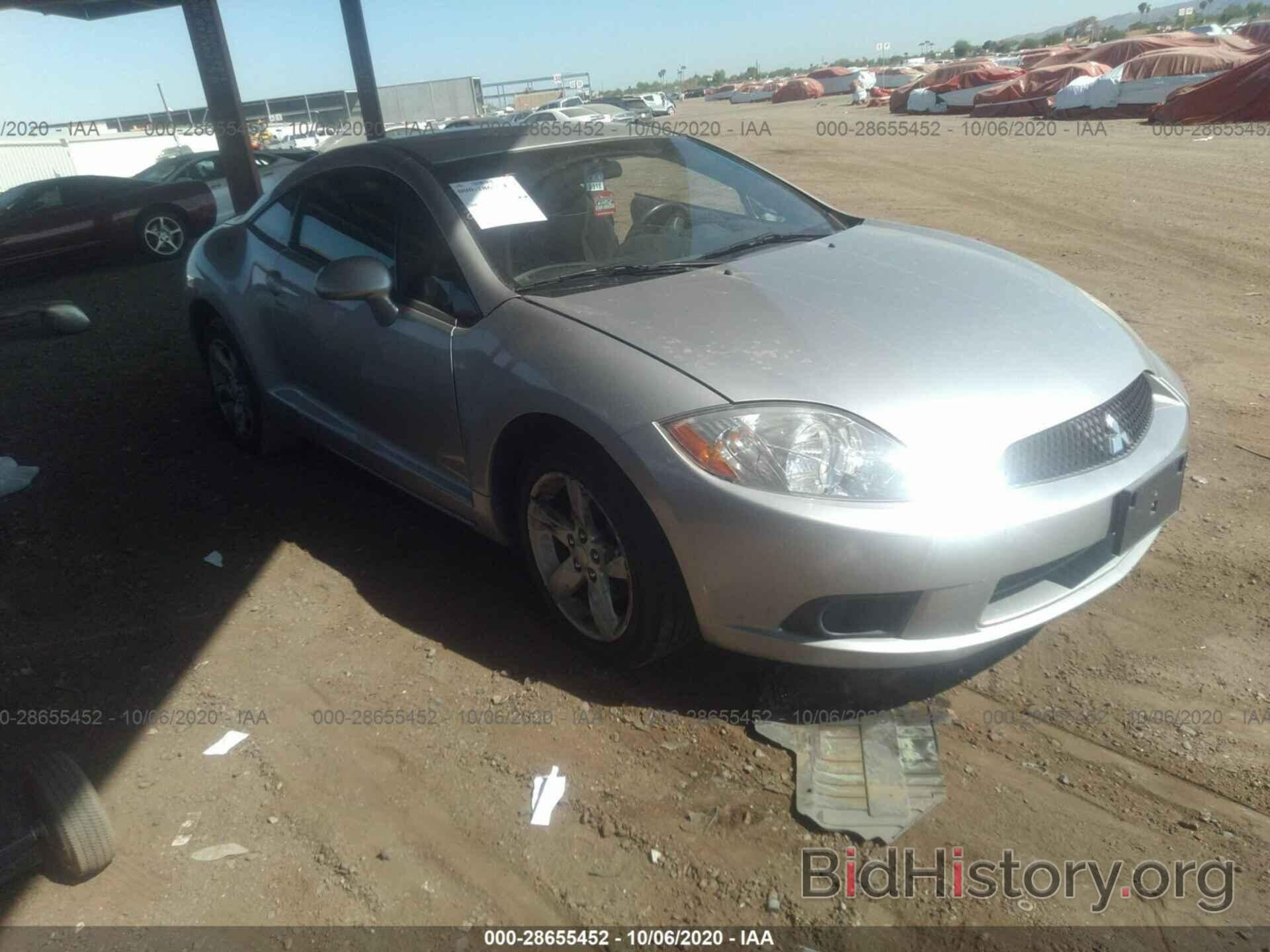 Photo 4A3AK24F59E019486 - MITSUBISHI ECLIPSE 2009