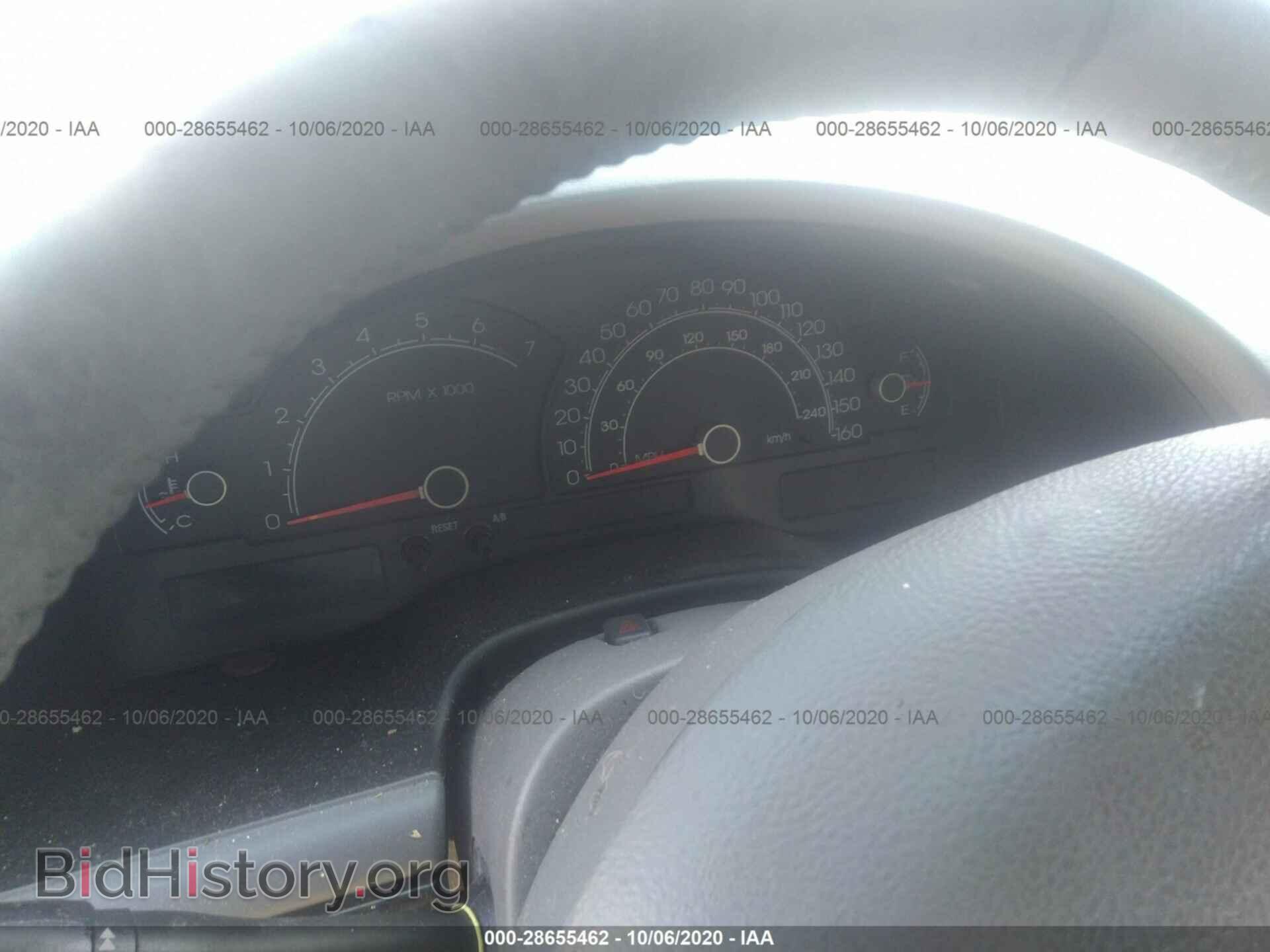 2005 LINCOLN LS - VIN: 1LNHM86S85Y648608 - Фото 7