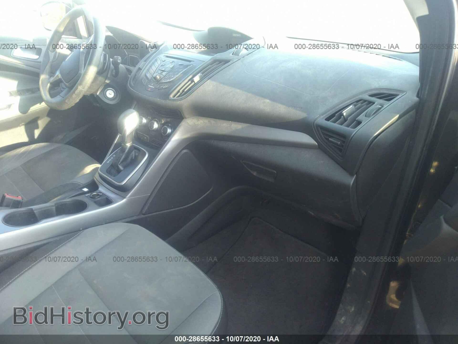 2013 FORD ESCAPE - VIN: 1FMCU9G92DUA14499 - Photo 5