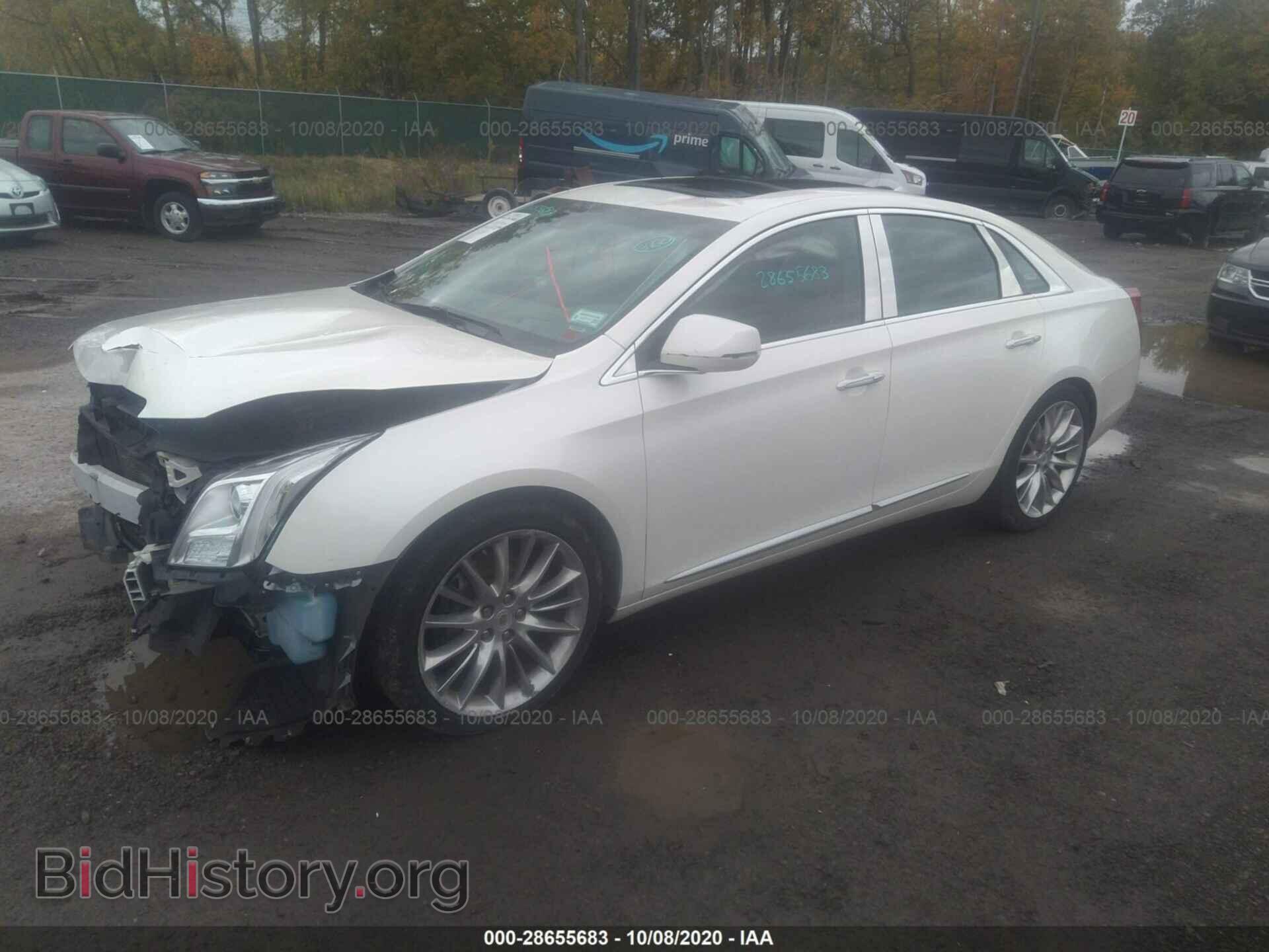 2014 CADILLAC XTS - VIN: 2G61T5S3XE9132232 - Фото 2