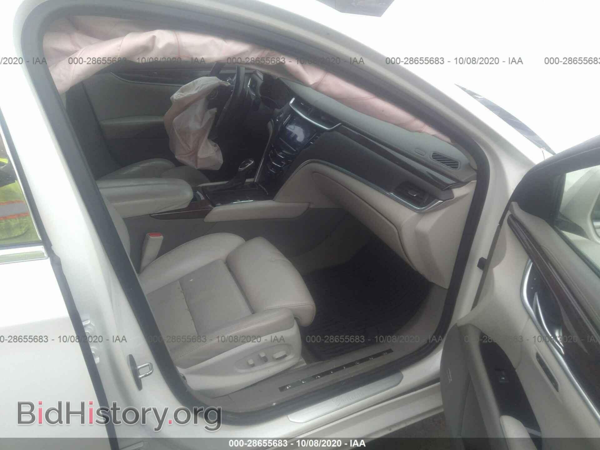 2014 CADILLAC XTS - VIN: 2G61T5S3XE9132232 - Фото 5