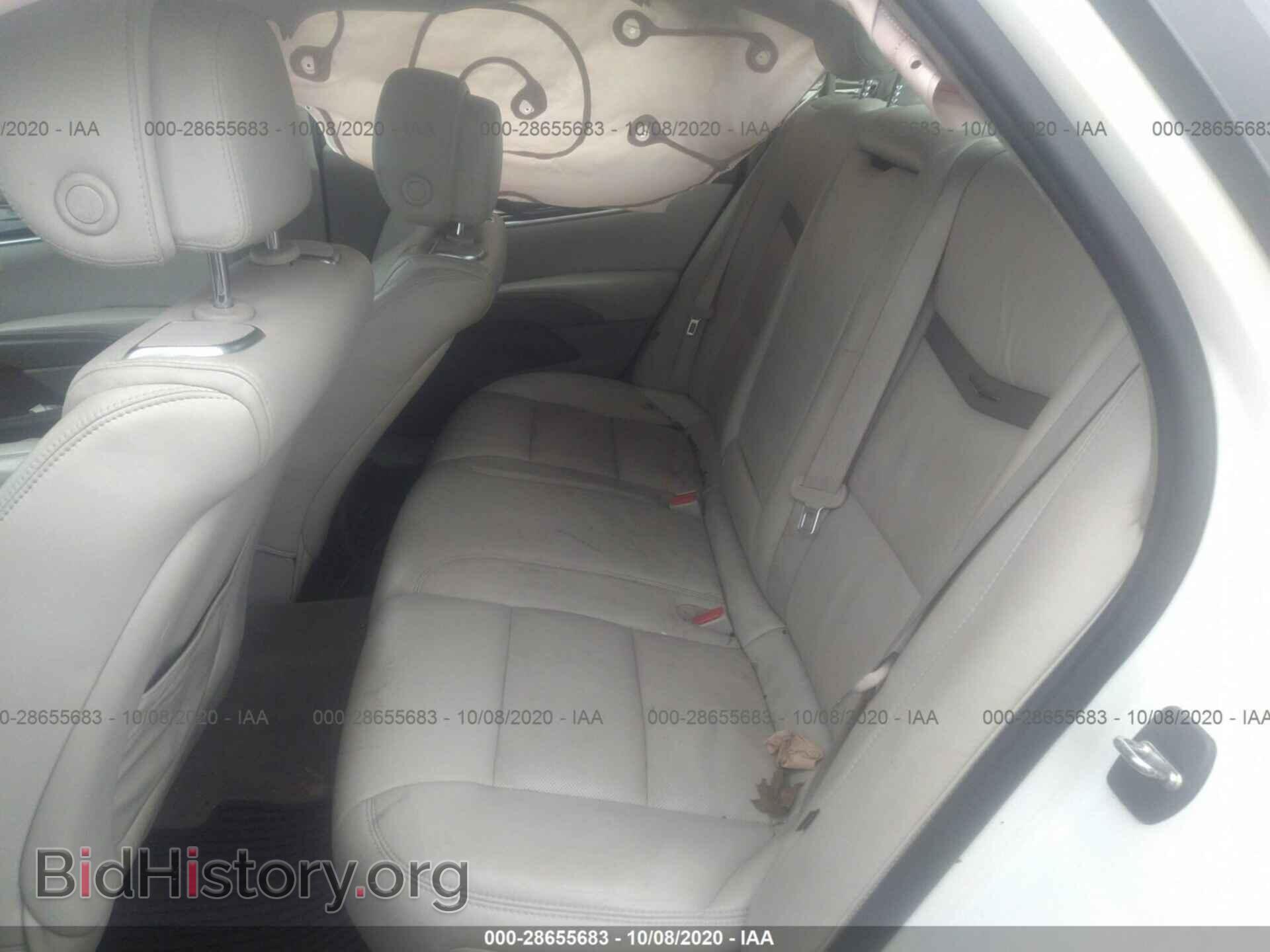 2014 CADILLAC XTS - VIN: 2G61T5S3XE9132232 - Фото 8
