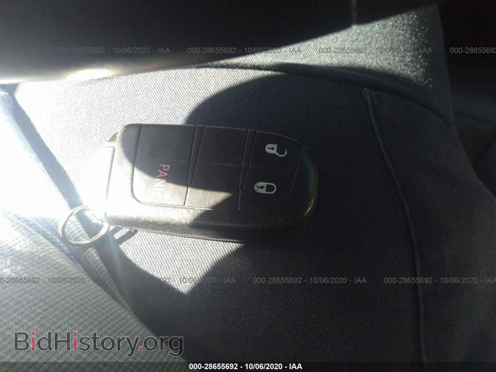 2015 DODGE JOURNEY - VIN: 3C4PDCBB1FT709325 - Фото 11