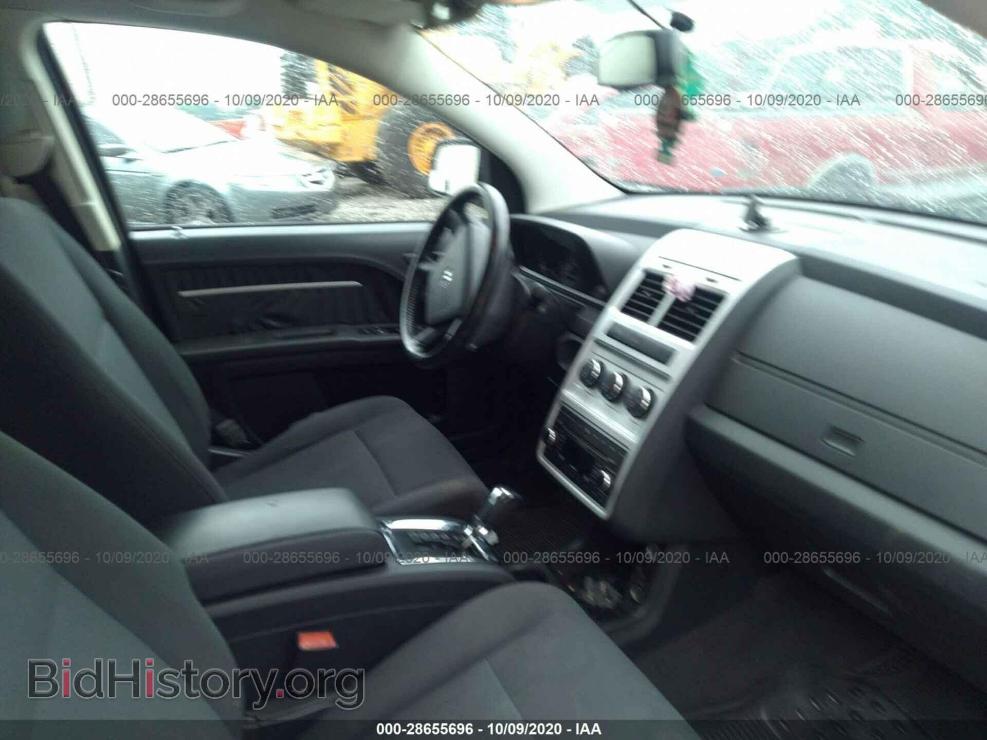 2010 DODGE JOURNEY - VIN: 3D4PG5FV6AT156688 - Фото 5