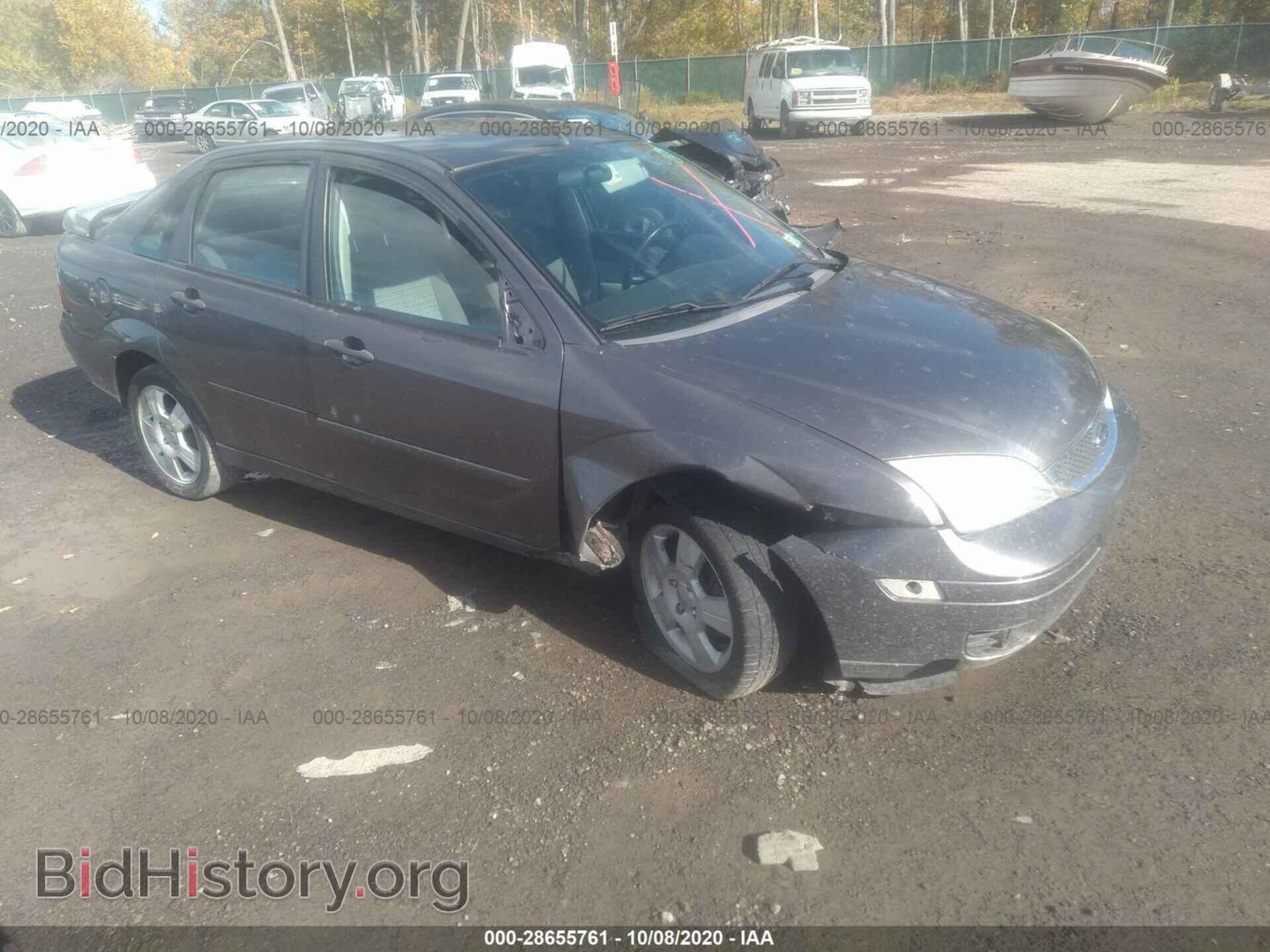 Фотография 1FAFP34N36W210116 - FORD FOCUS 2006