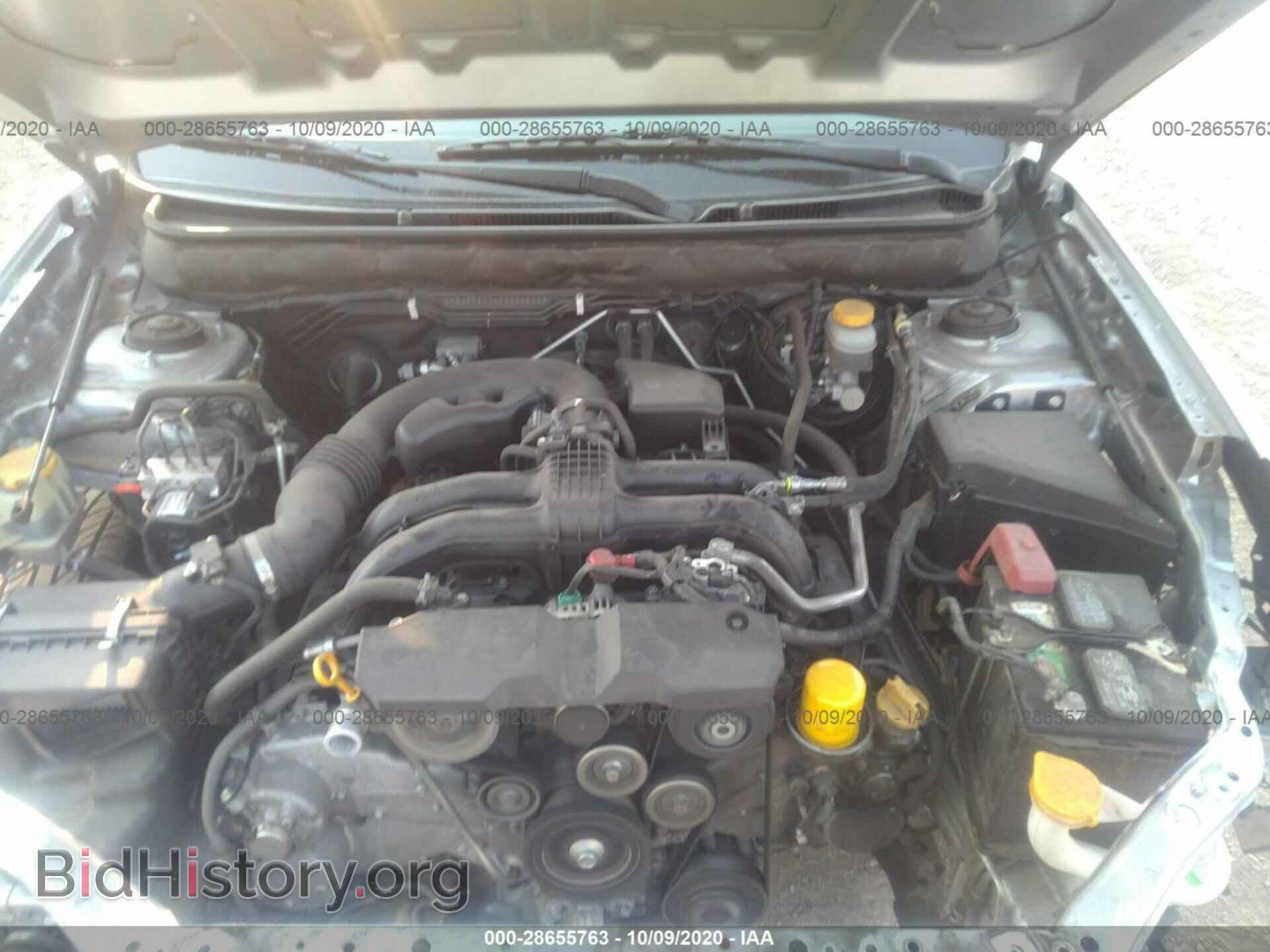 2013 SUBARU OUTBACK - VIN: 4S4BRBCC4D3324200 - Фото 10