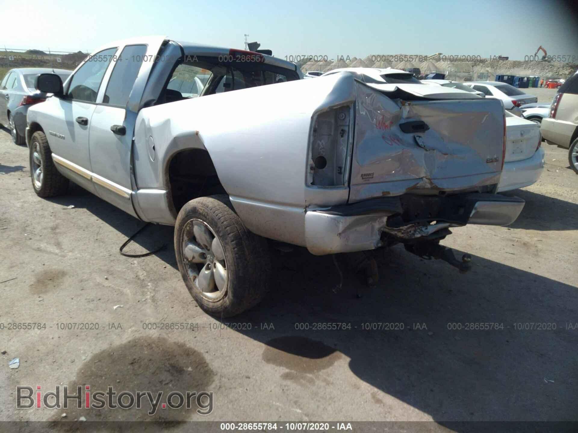 2005 DODGE RAM 1500 - VIN: 1D7HA18D35S344338 - Фото 6