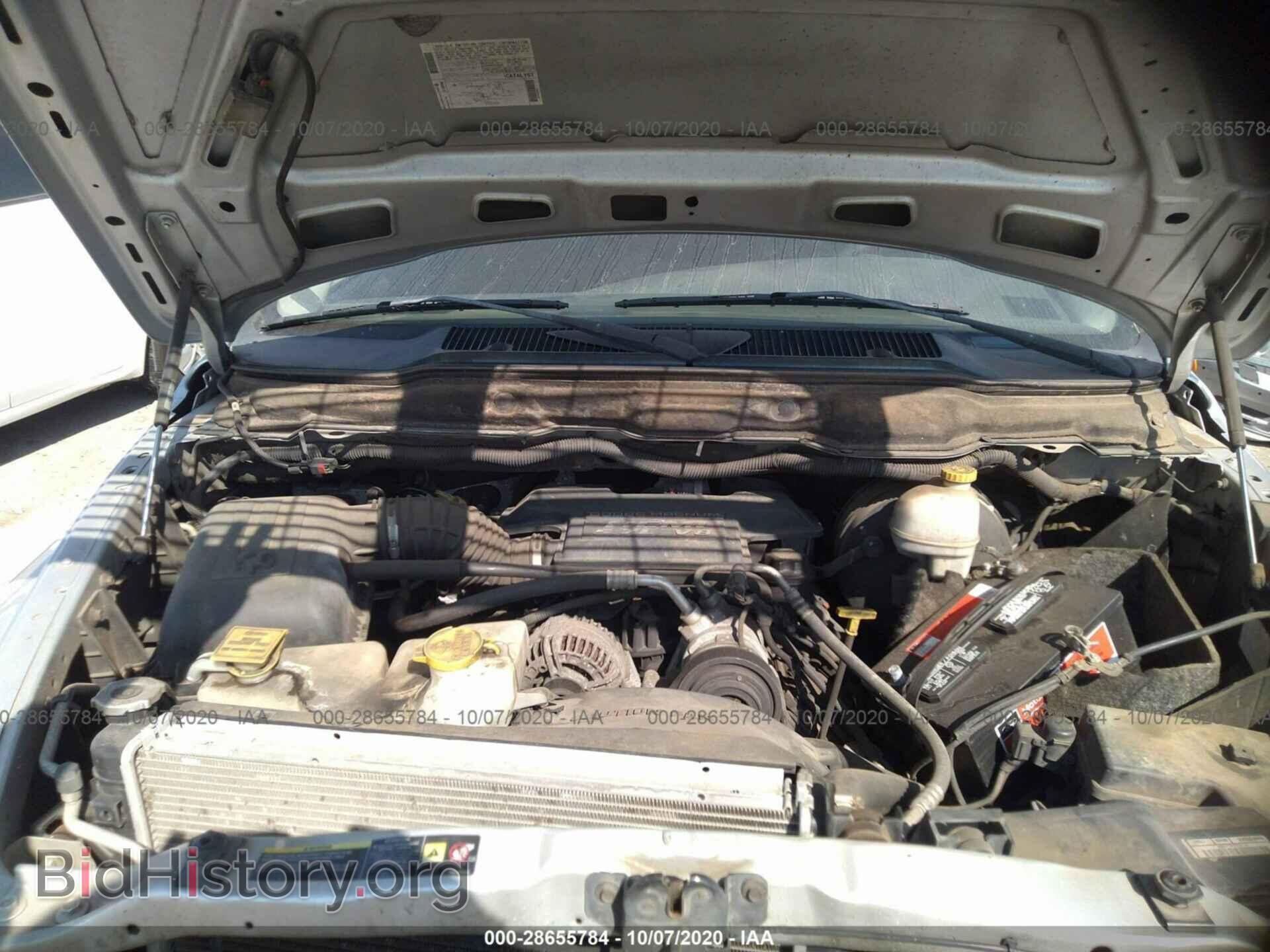 2005 DODGE RAM 1500 - VIN: 1D7HA18D35S344338 - Фото 10