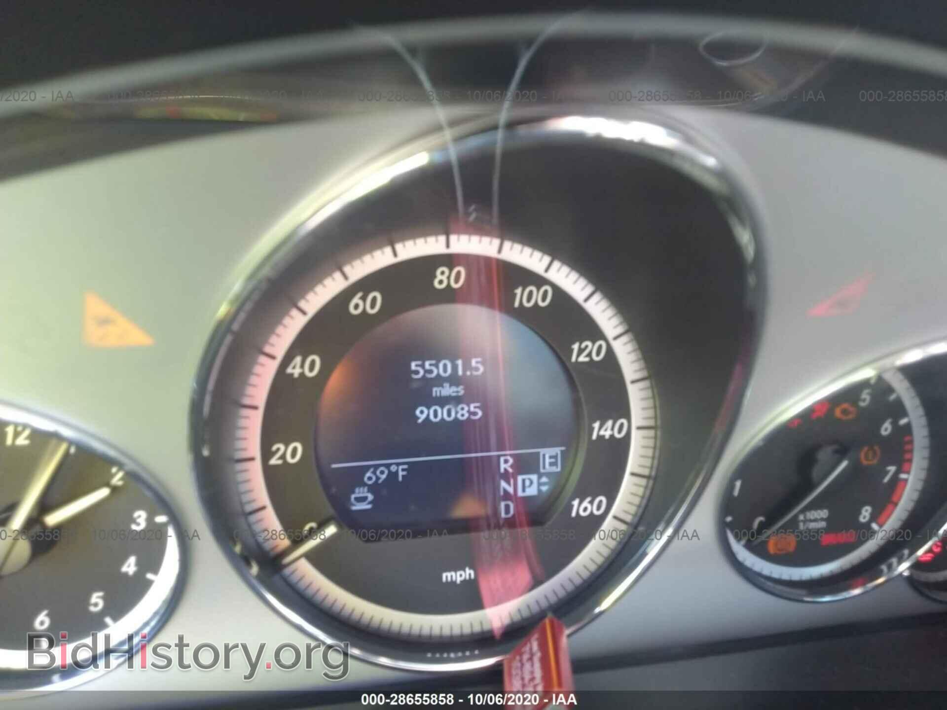 2011 MERCEDES-BENZ E-CLASS - VIN: WDDHF8HB6BA449367 - Фото 7