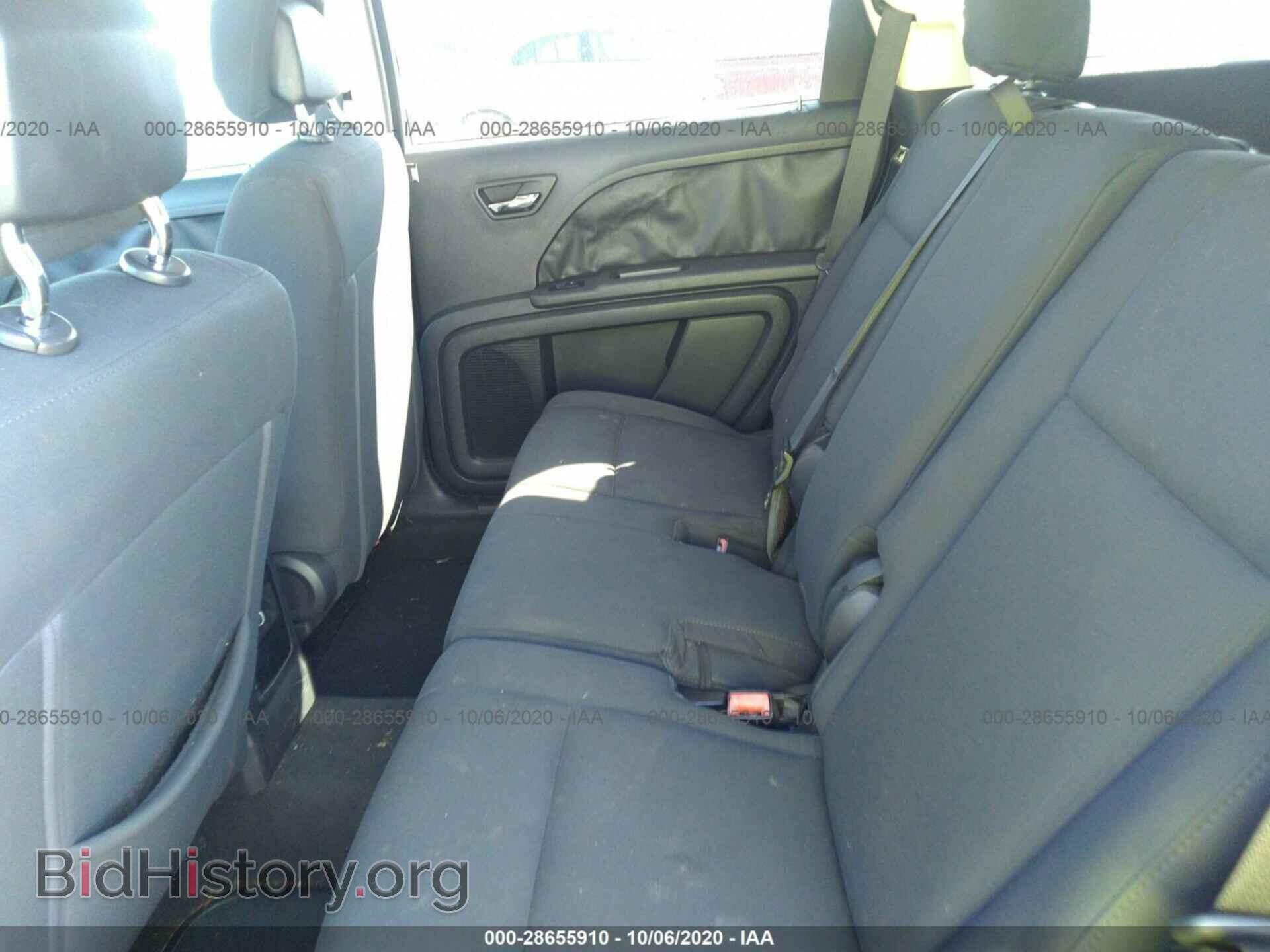 2010 DODGE JOURNEY - VIN: 3D4PG4FB0AT269732 - Фото 8