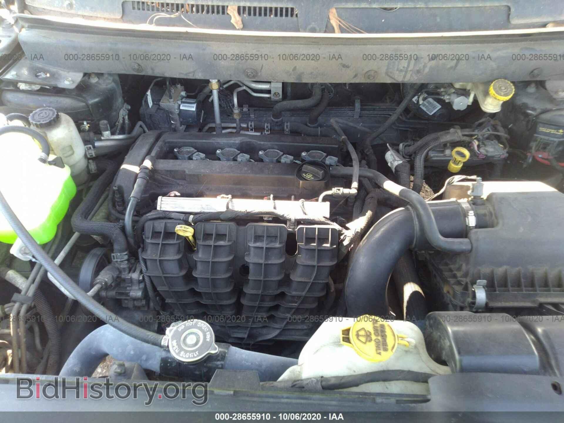 2010 DODGE JOURNEY - VIN: 3D4PG4FB0AT269732 - Фото 10