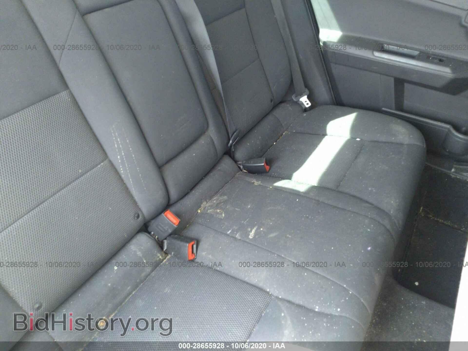 2010 DODGE AVENGER - VIN: 1B3CC4FB0AN221608 - Фото 8