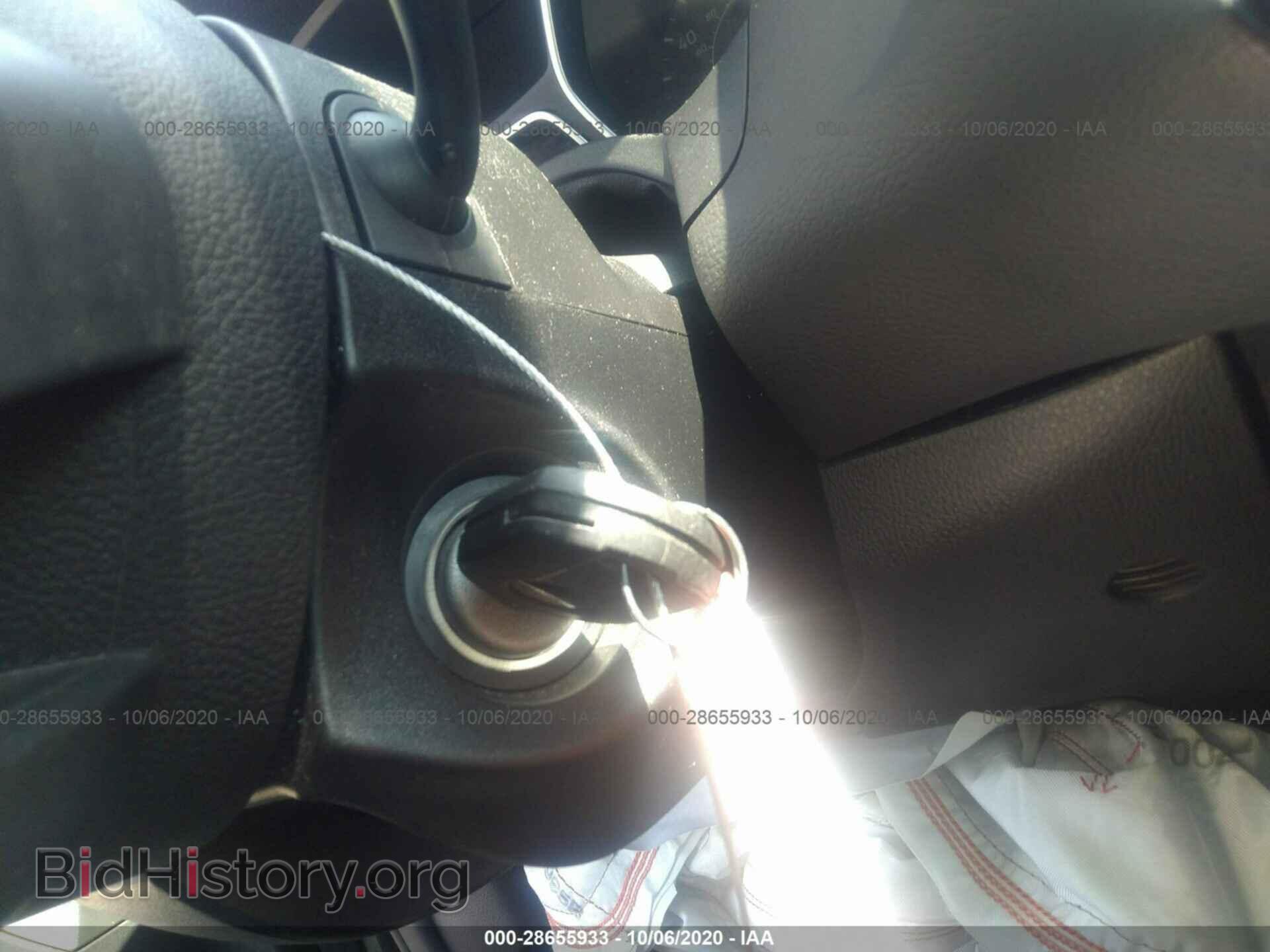 2017 FORD FOCUS - VIN: 1FADP3E2XHL318717 - Фото 11