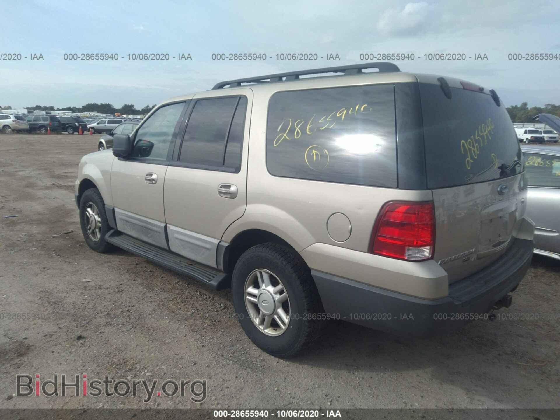 2005 FORD EXPEDITION - VIN: 1FMPU16575LA57776 - Фото 3