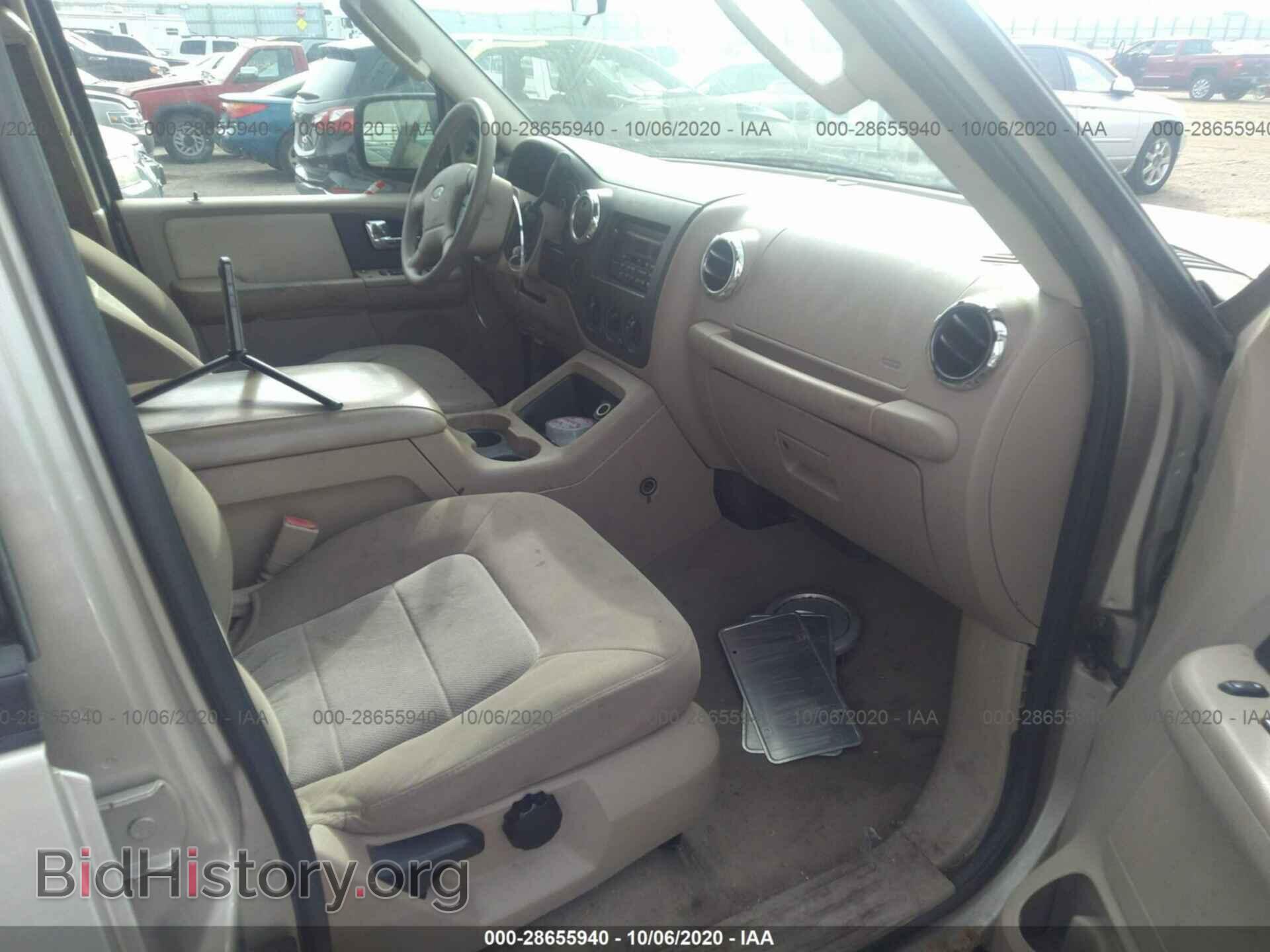 2005 FORD EXPEDITION - VIN: 1FMPU16575LA57776 - Фото 5