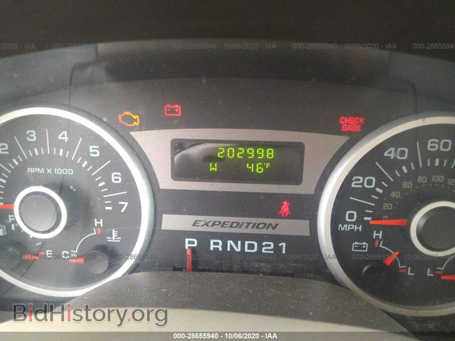 2005 FORD EXPEDITION - VIN: 1FMPU16575LA57776 - Фото 7