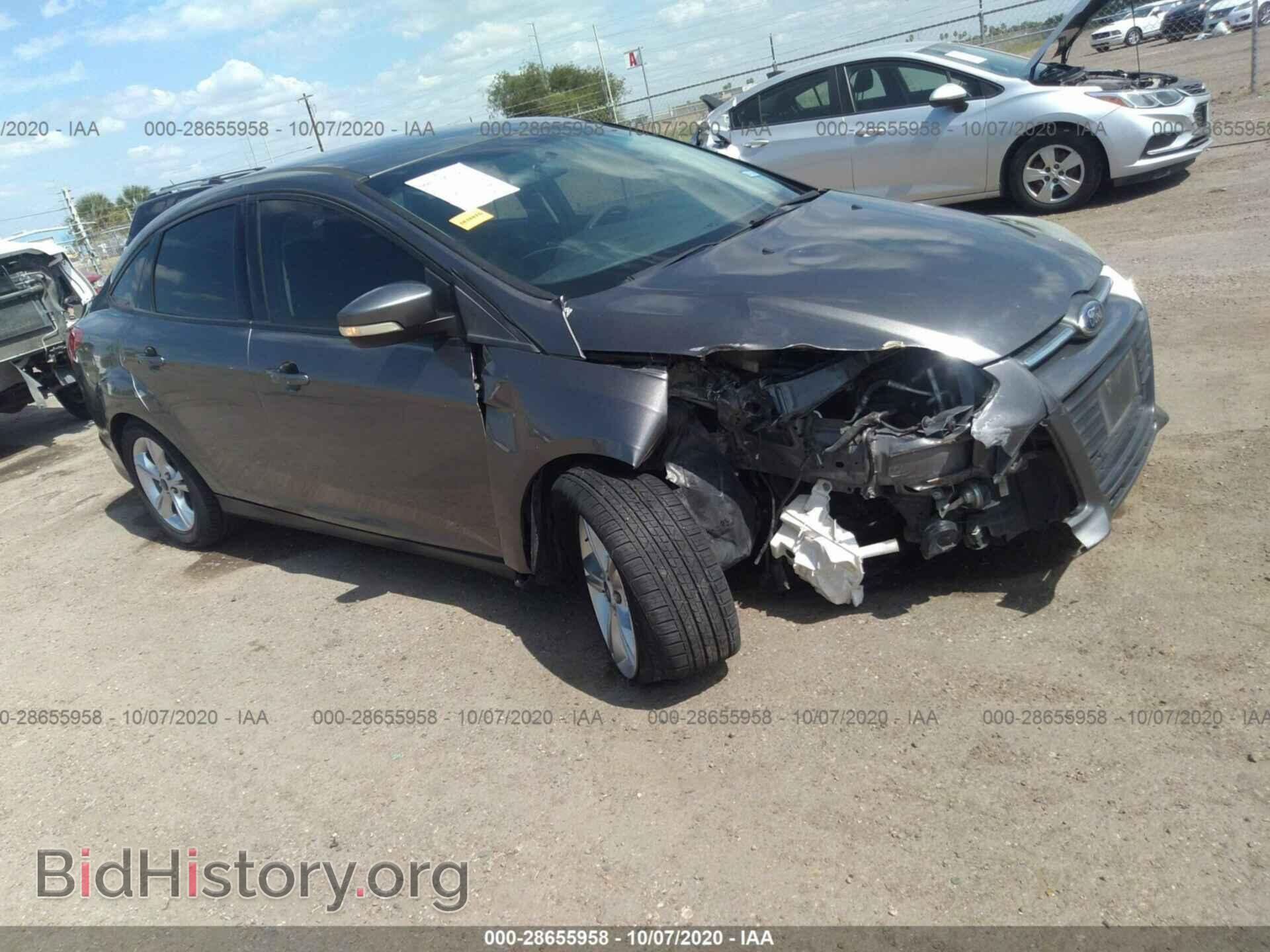 Фотография 1FADP3F29EL253787 - FORD FOCUS 2014