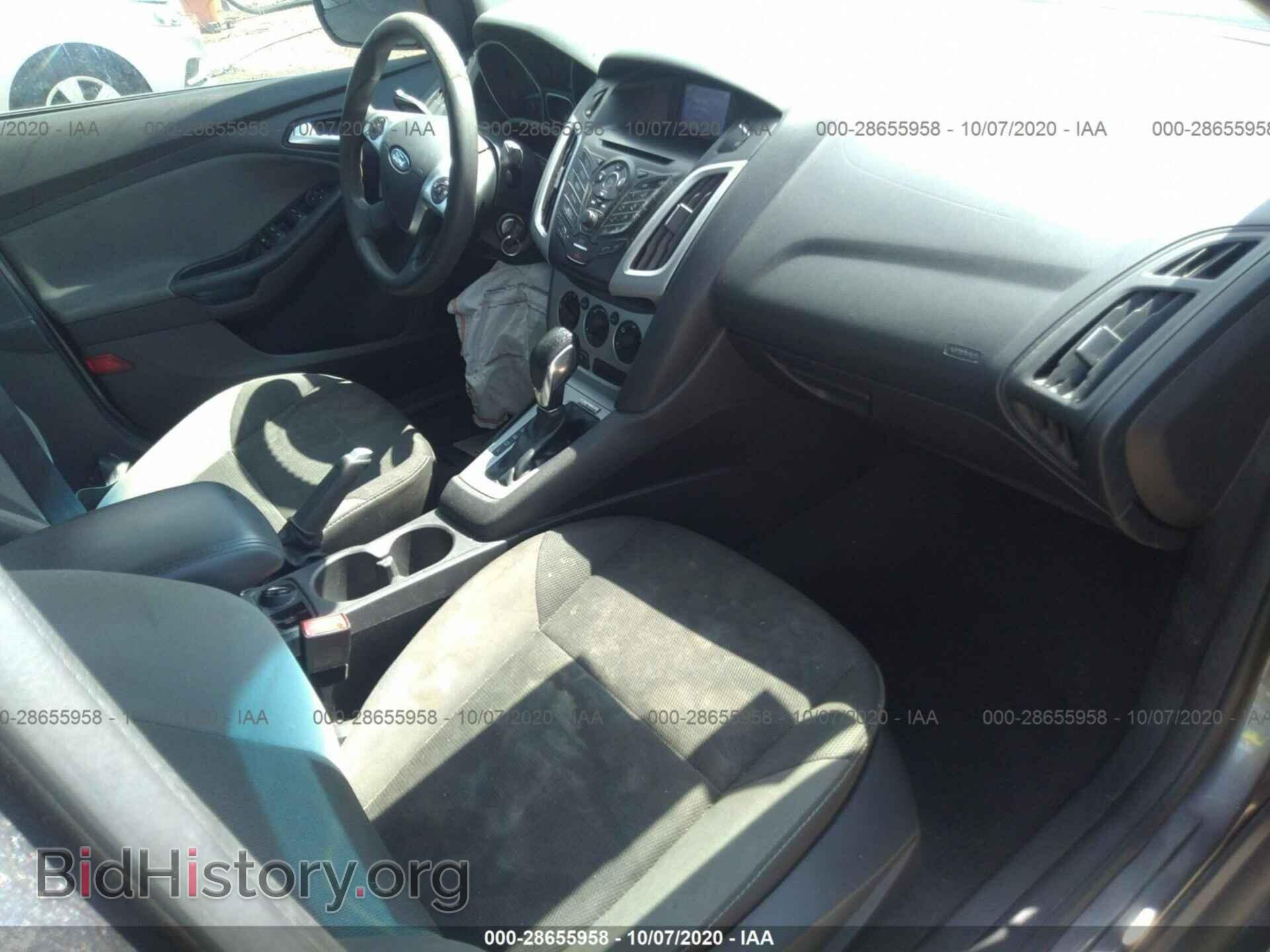 2014 FORD FOCUS - VIN: 1FADP3F29EL253787 - Photo 5