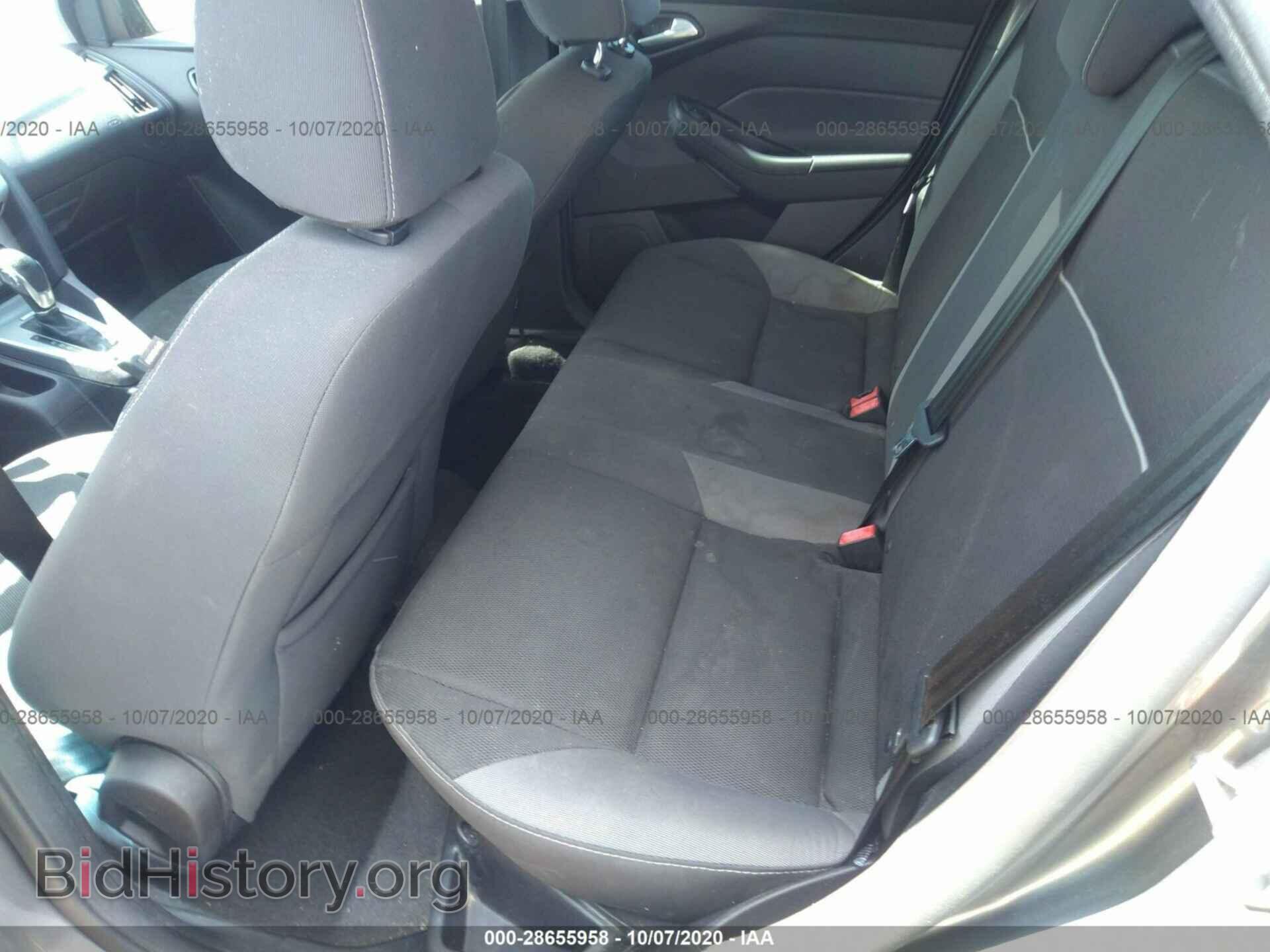 2014 FORD FOCUS - VIN: 1FADP3F29EL253787 - Photo 8
