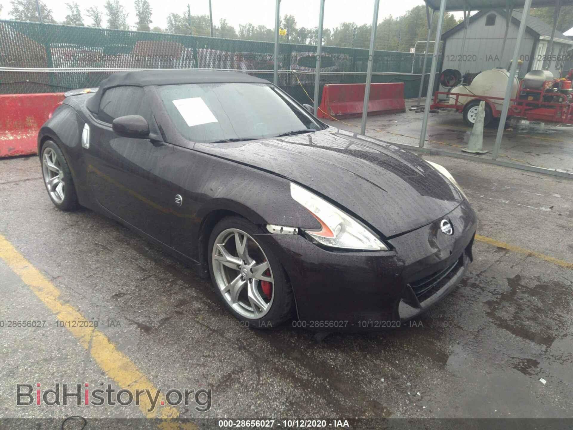 Photo JN1AZ4FH7AM304213 - NISSAN 370Z 2010