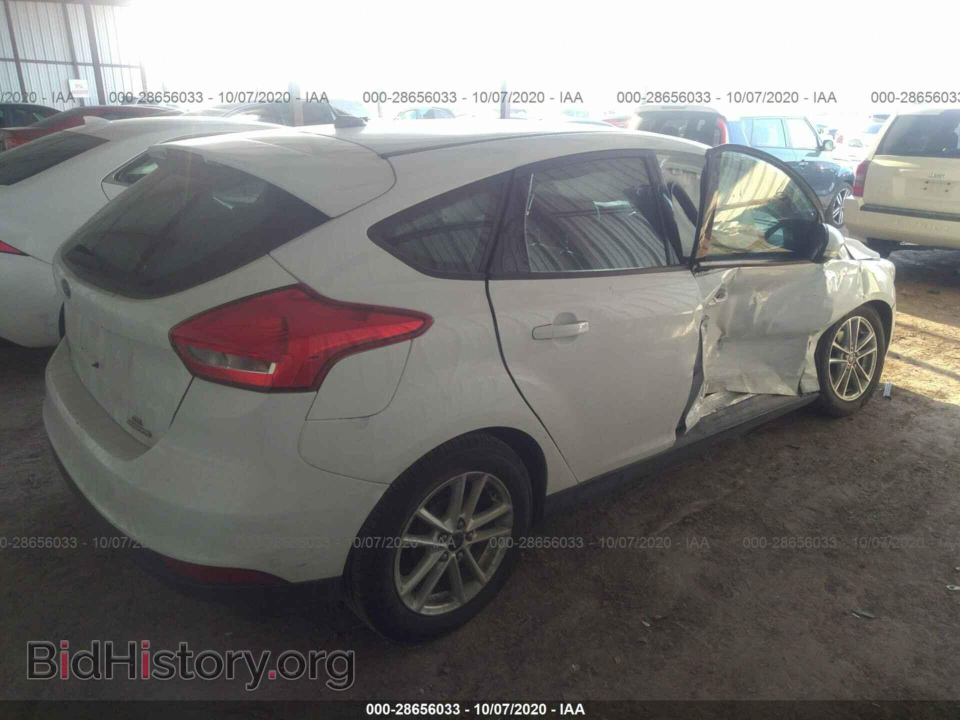 2016 FORD FOCUS - VIN: 1FADP3K2XGL221827 - Photo 4