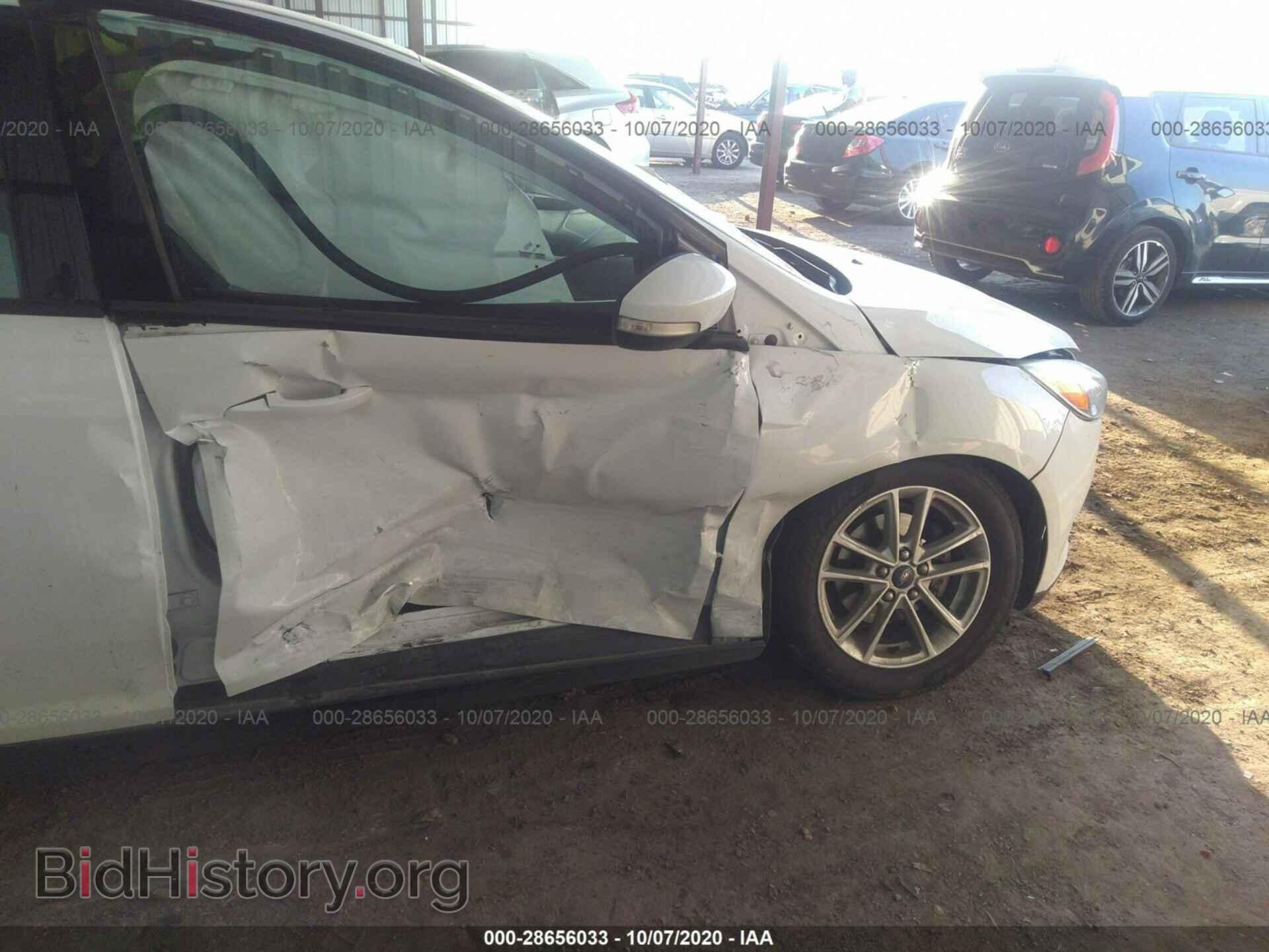 2016 FORD FOCUS - VIN: 1FADP3K2XGL221827 - Photo 6