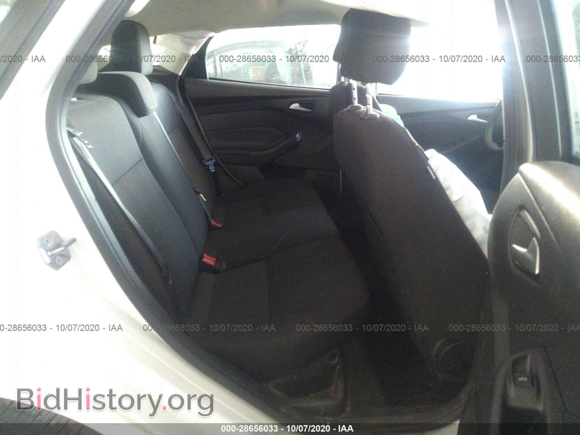 2016 FORD FOCUS - VIN: 1FADP3K2XGL221827 - Photo 8