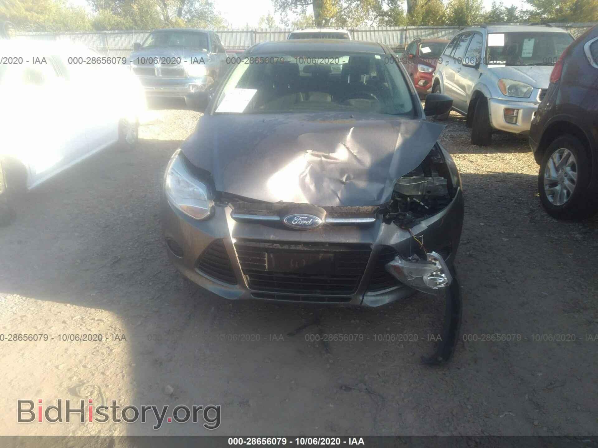 2014 FORD FOCUS - VIN: 1FADP3E22EL405314 - Photo 6