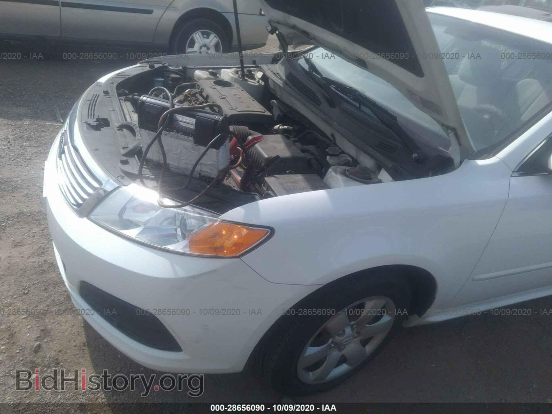 2010 KIA OPTIMA - VIN: KNAGG4A80A5412538 - Фото 6