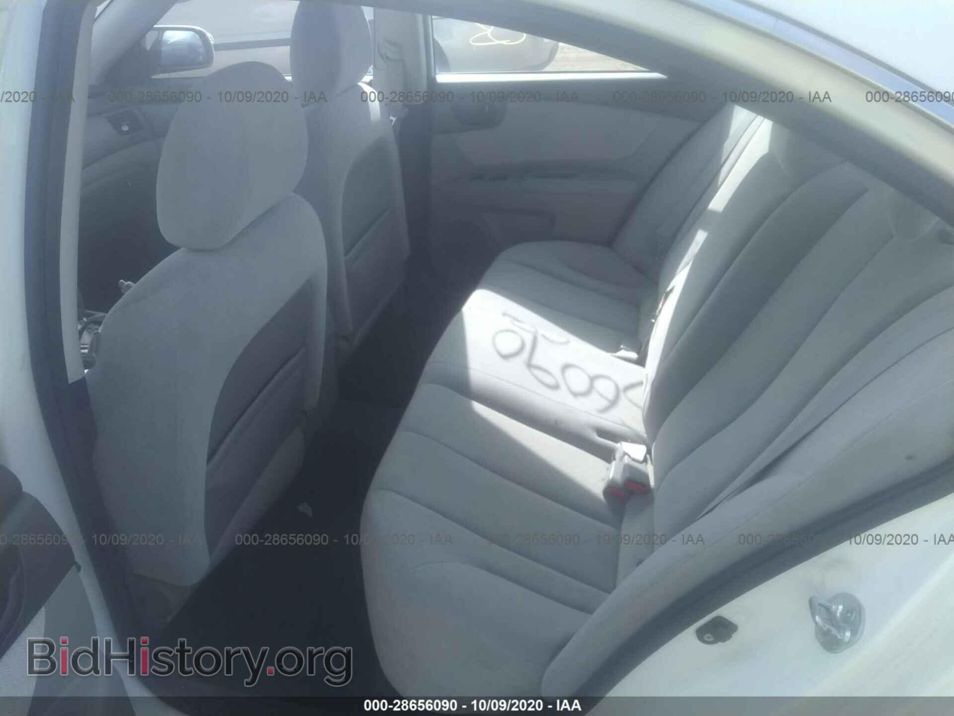 2010 KIA OPTIMA - VIN: KNAGG4A80A5412538 - Фото 8