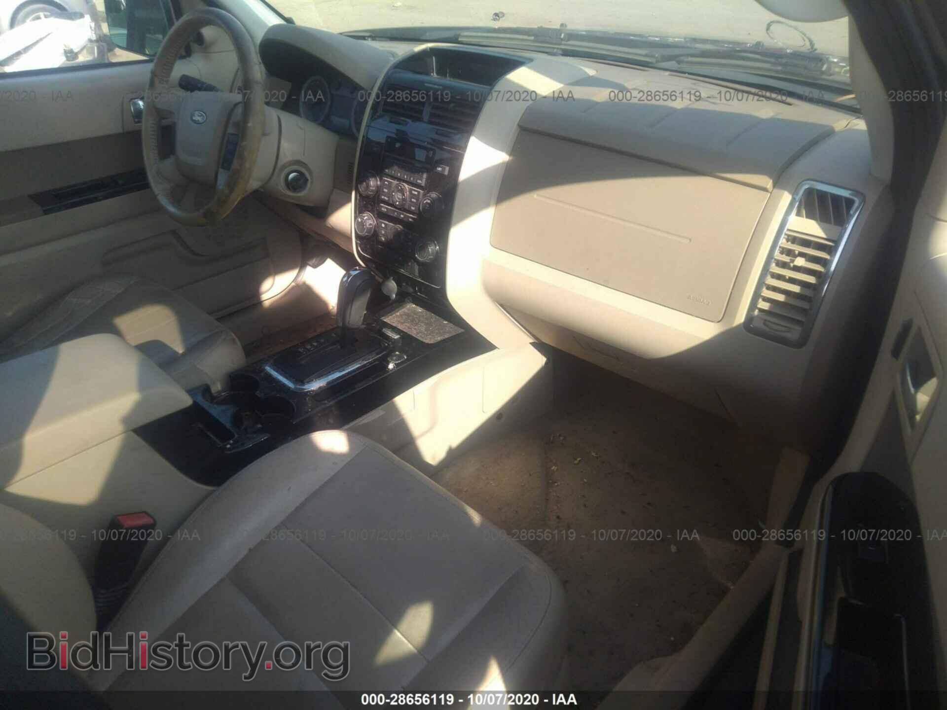 2012 FORD ESCAPE - VIN: 1FMCU0E76CKC19198 - Photo 5