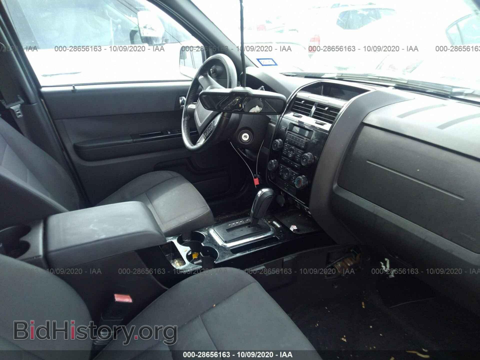 2012 FORD ESCAPE - VIN: 1FMCU0D70CKC37066 - Фото 5