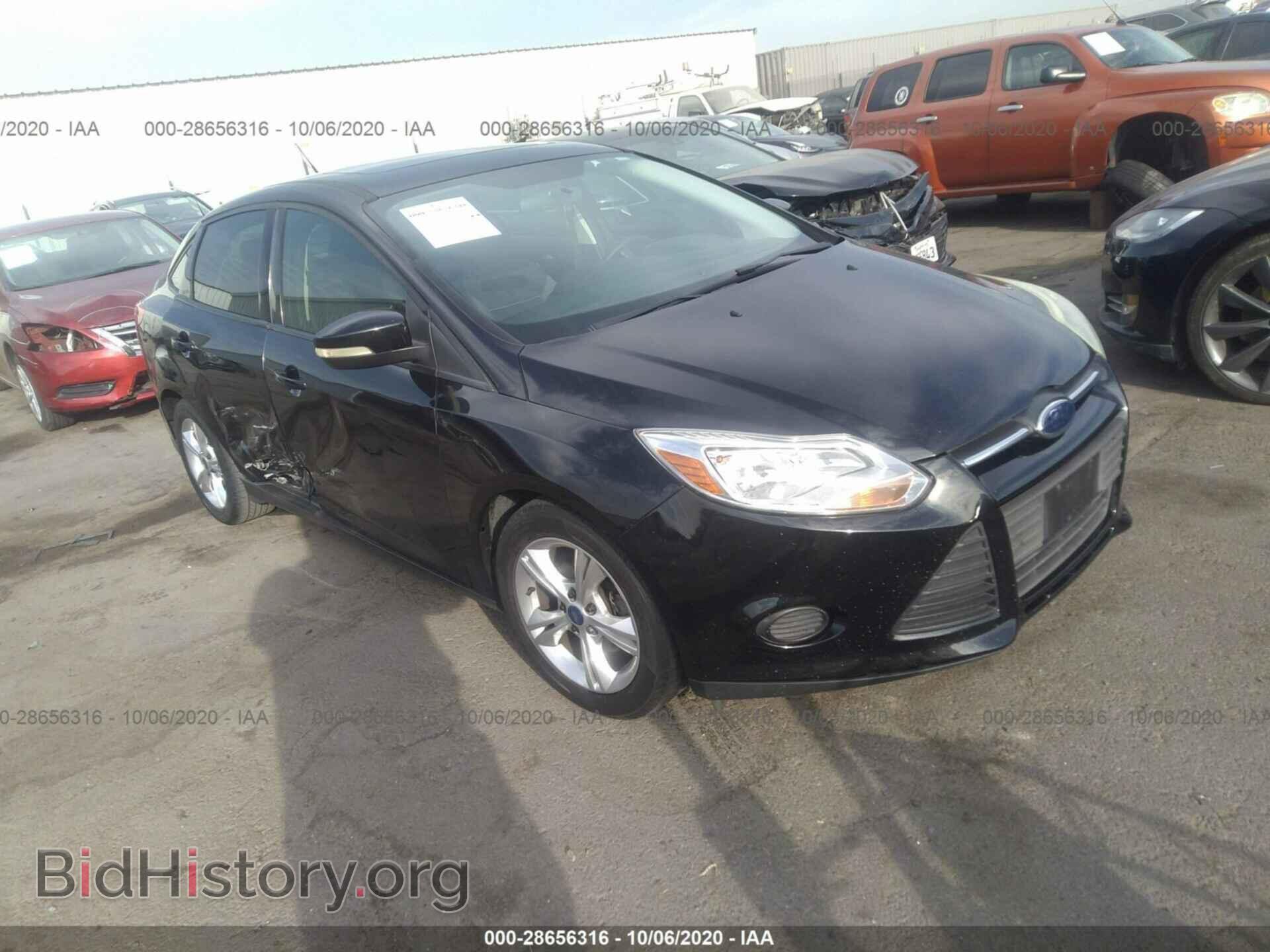 Фотография 1FADP3F28DL212162 - FORD FOCUS 2013