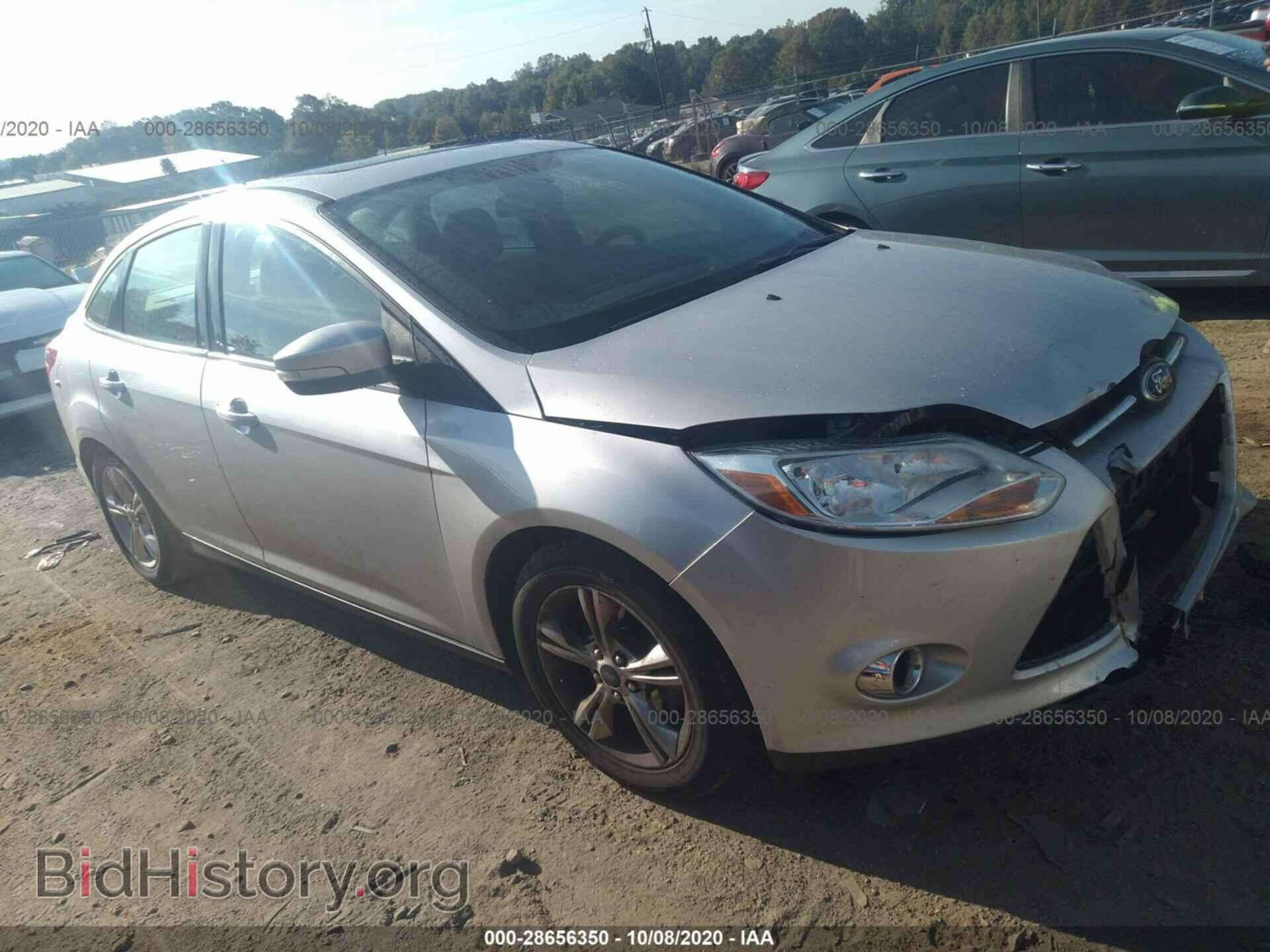 Photo 1FADP3F27EL202563 - FORD FOCUS 2014
