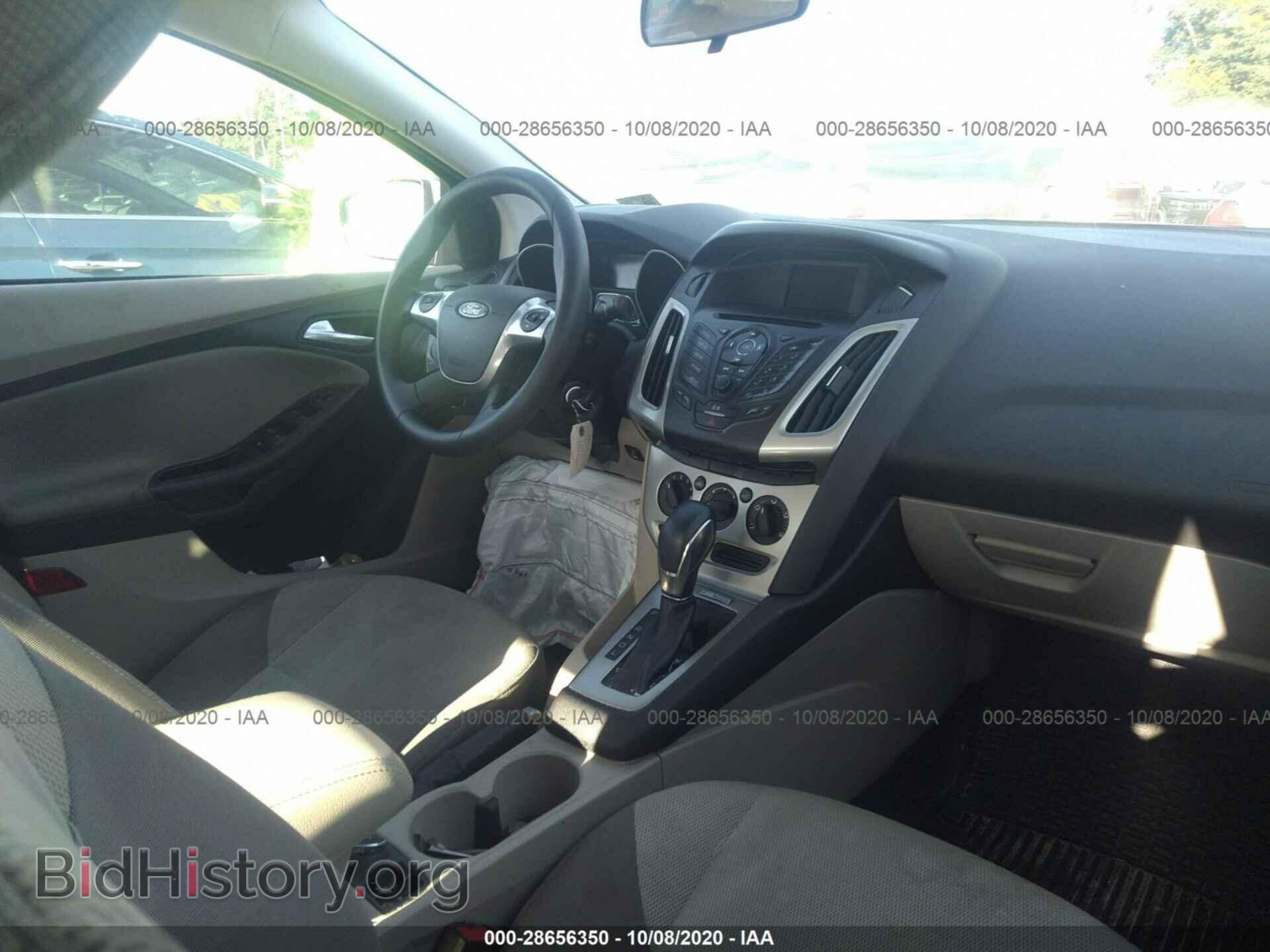 2014 FORD FOCUS - VIN: 1FADP3F27EL202563 - Photo 5