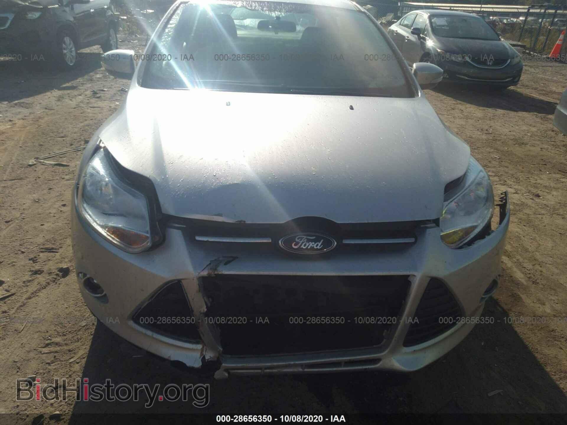 2014 FORD FOCUS - VIN: 1FADP3F27EL202563 - Photo 6